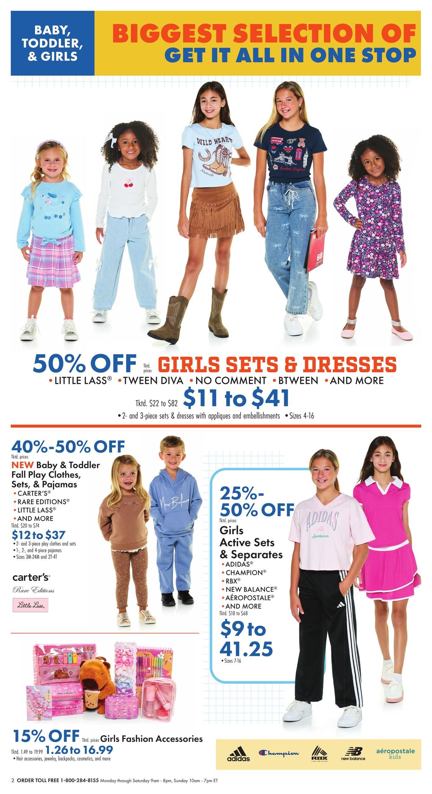 Boscov's (Bethany Beach Area, DE) Boscov’s Weekly Weekly Ad August 13 - 19, 2026