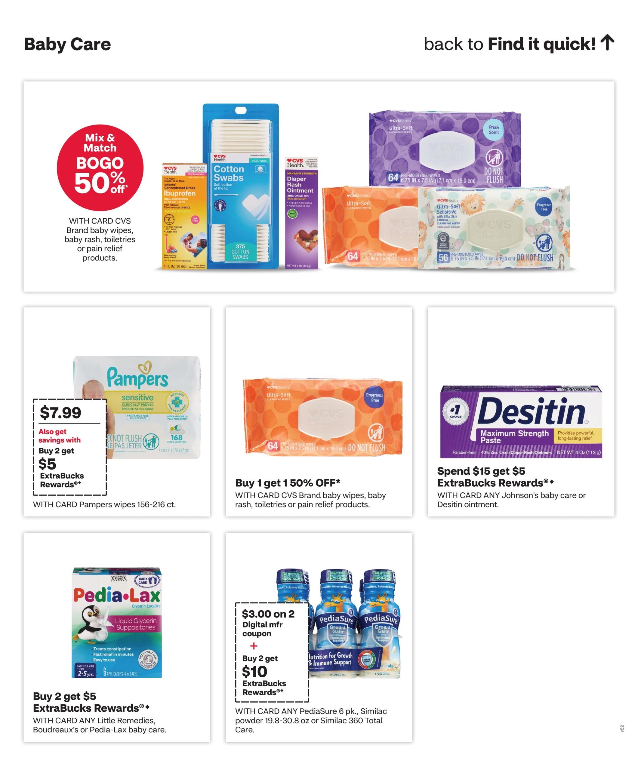 CVS Pharmacy (AZ, CT, TX, UT) Weekly Ad August 16 - 22, 2026