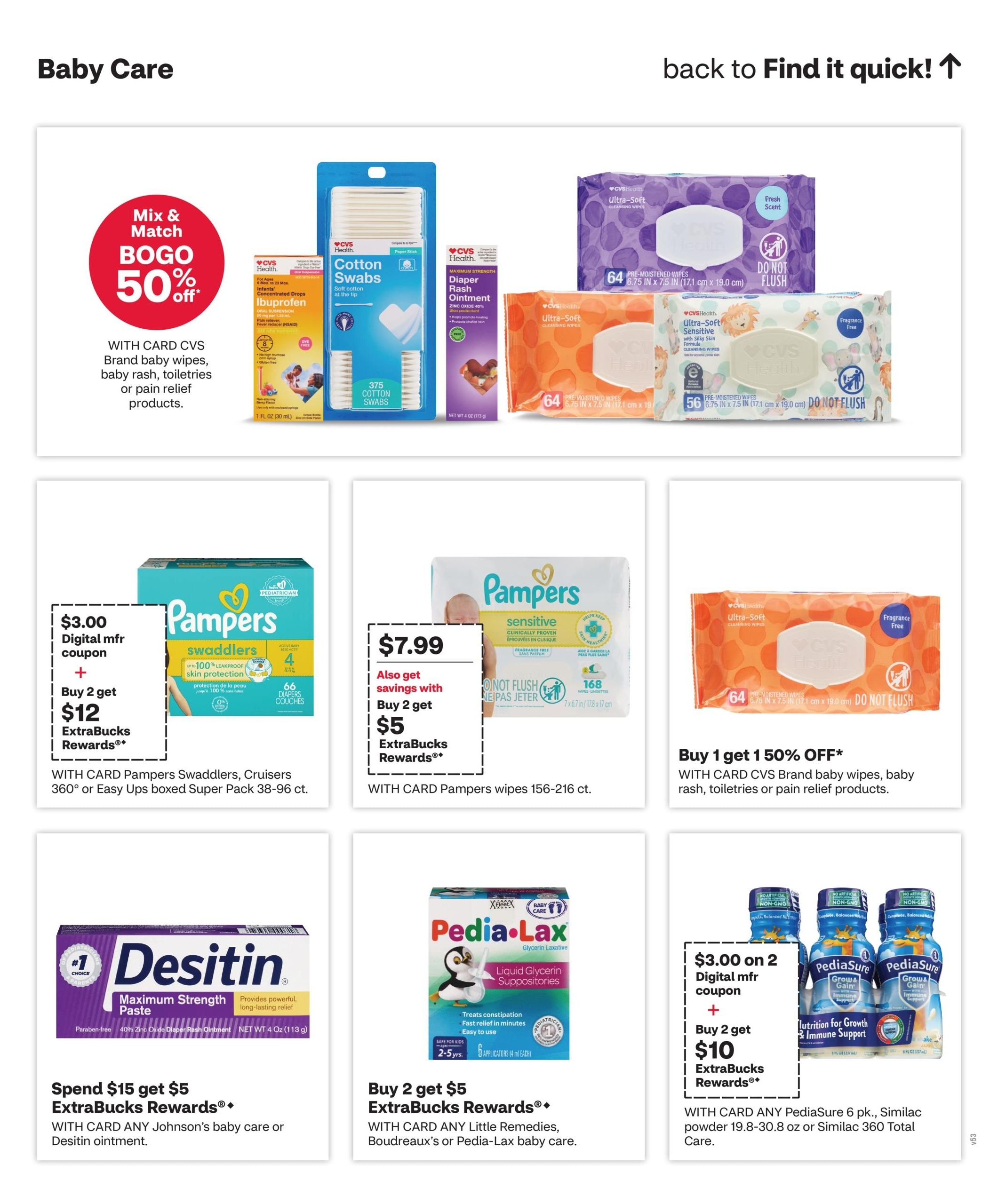 CVS Pharmacy (CO, MA, MD, PA, VA) Weekly Ad August 16 - 22, 2026
