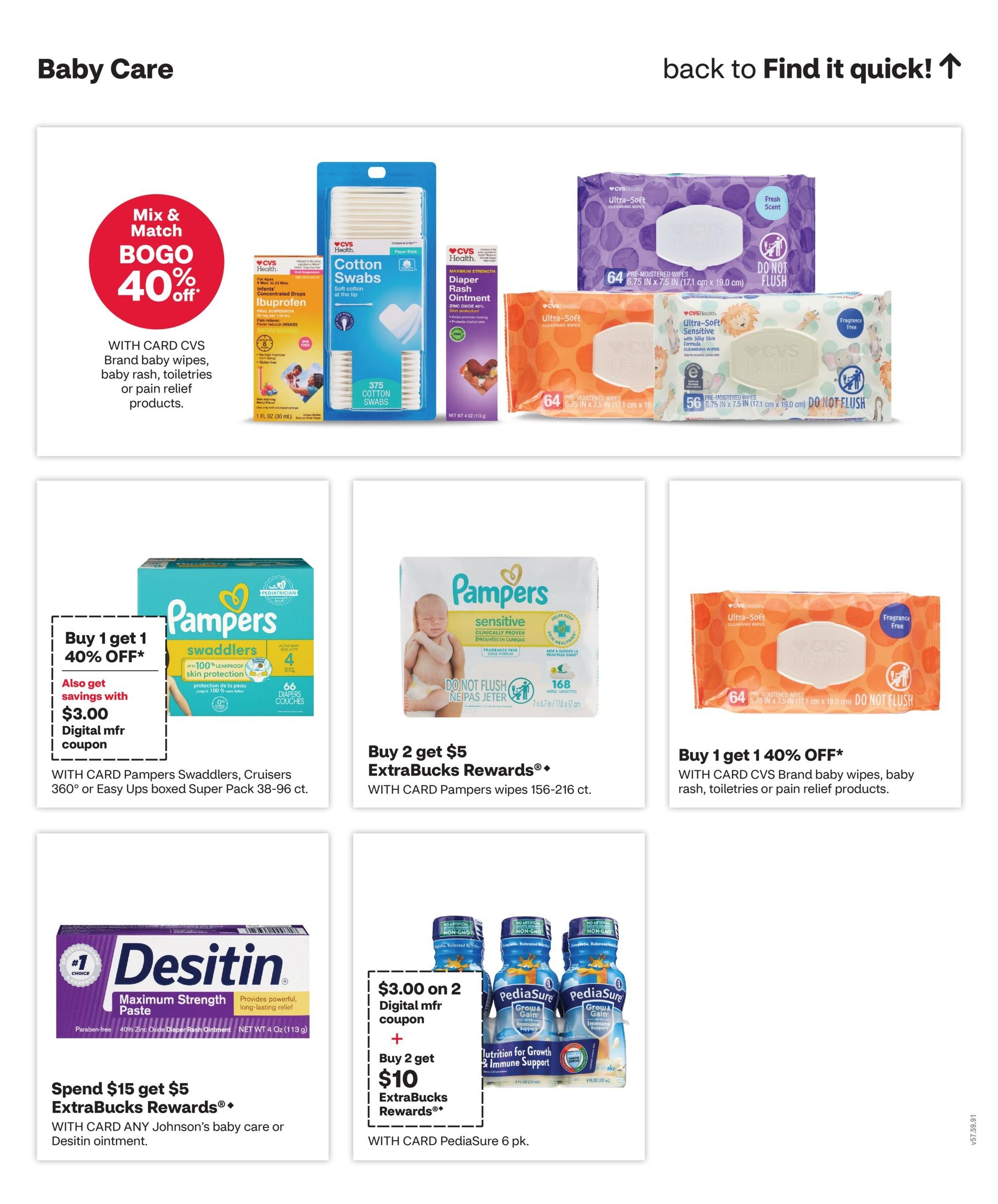 CVS Pharmacy (Post Falls Area, ID) Weekly Ad August 16 - 22, 2026