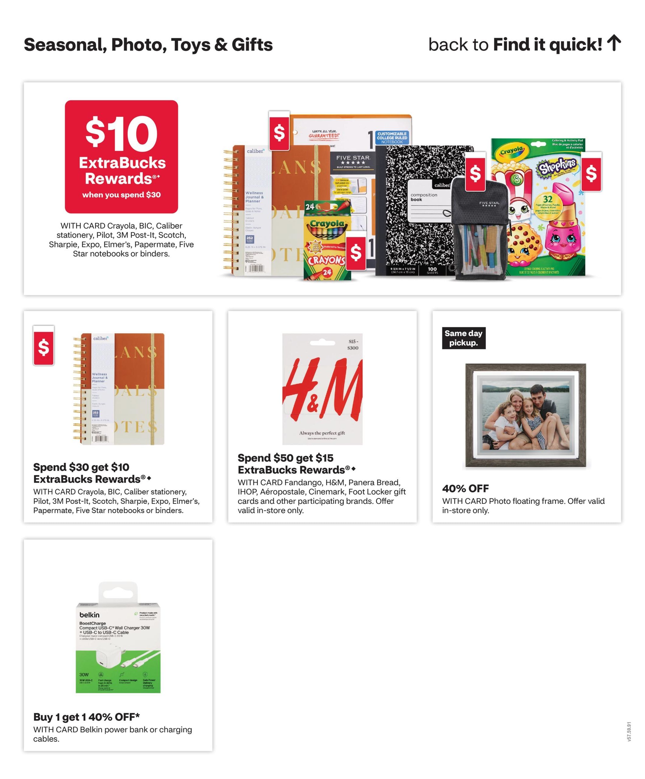 CVS Pharmacy (Post Falls Area, ID) Weekly Ad August 16 - 22, 2026