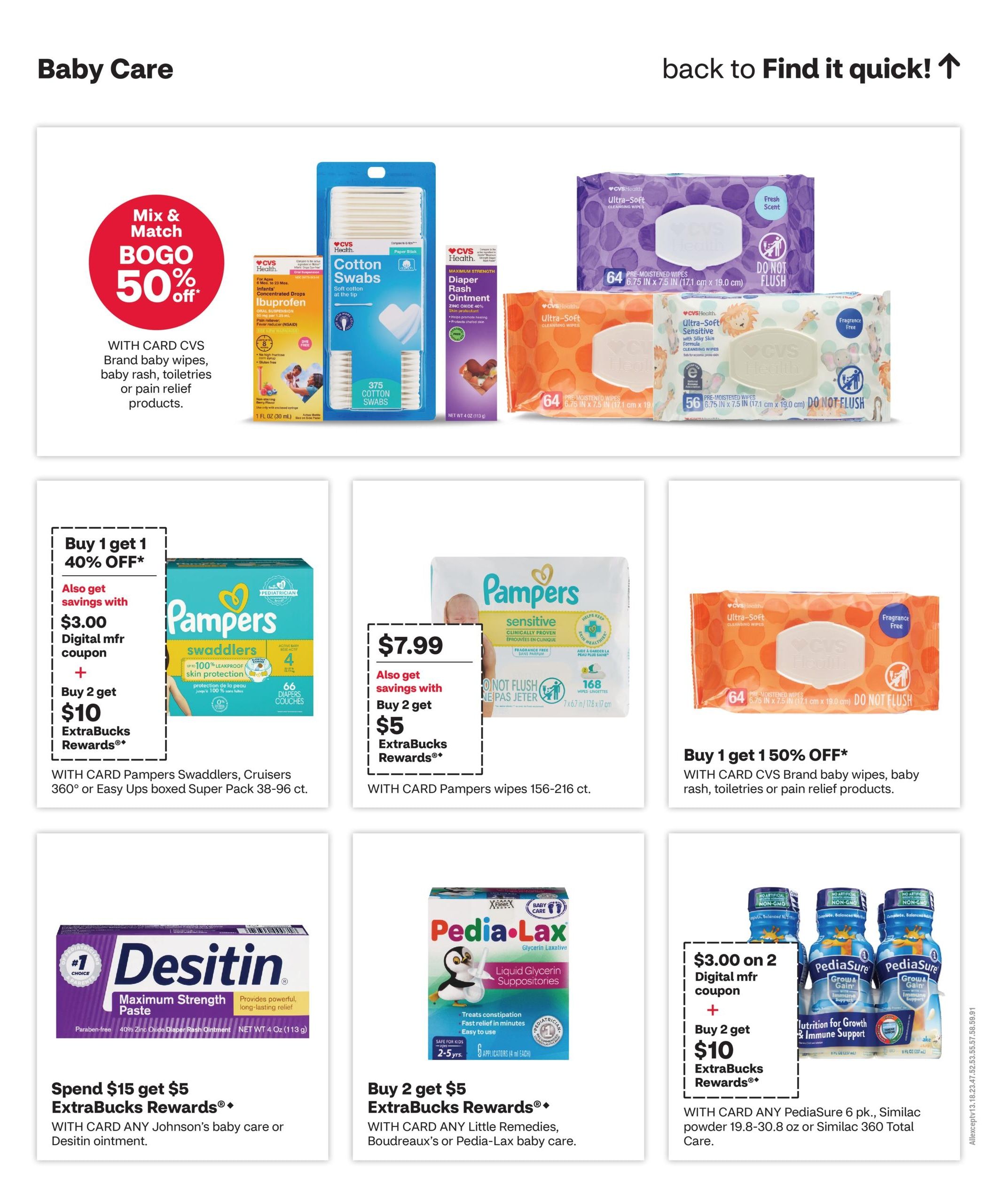 CVS Pharmacy (West Memphis Area, AR) Weekly Ad August 16 - 23, 2026