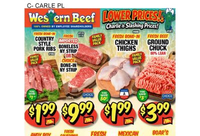 Western Beef (Carle Place, NY) Weekly Ad August 13 - 19, 2026