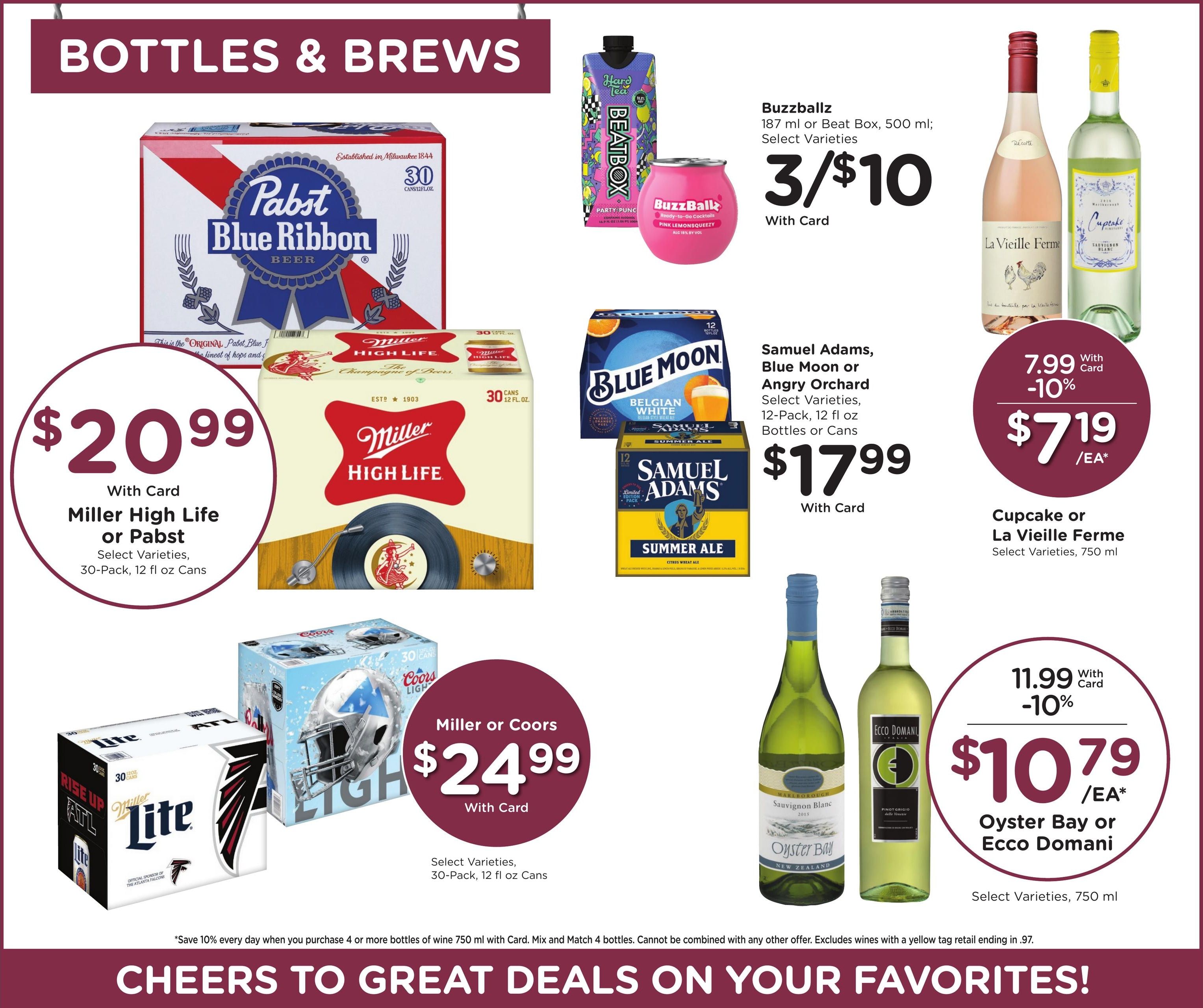 Kroger (Eastman Area, GA) Weekly Ad August 12 - 18, 2026