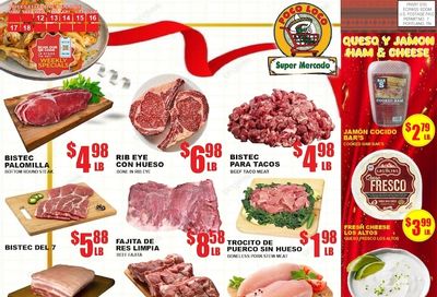 Poco Loco Supermercado (Round Rock, TX) Weekly Ad August 12 - 18, 2026