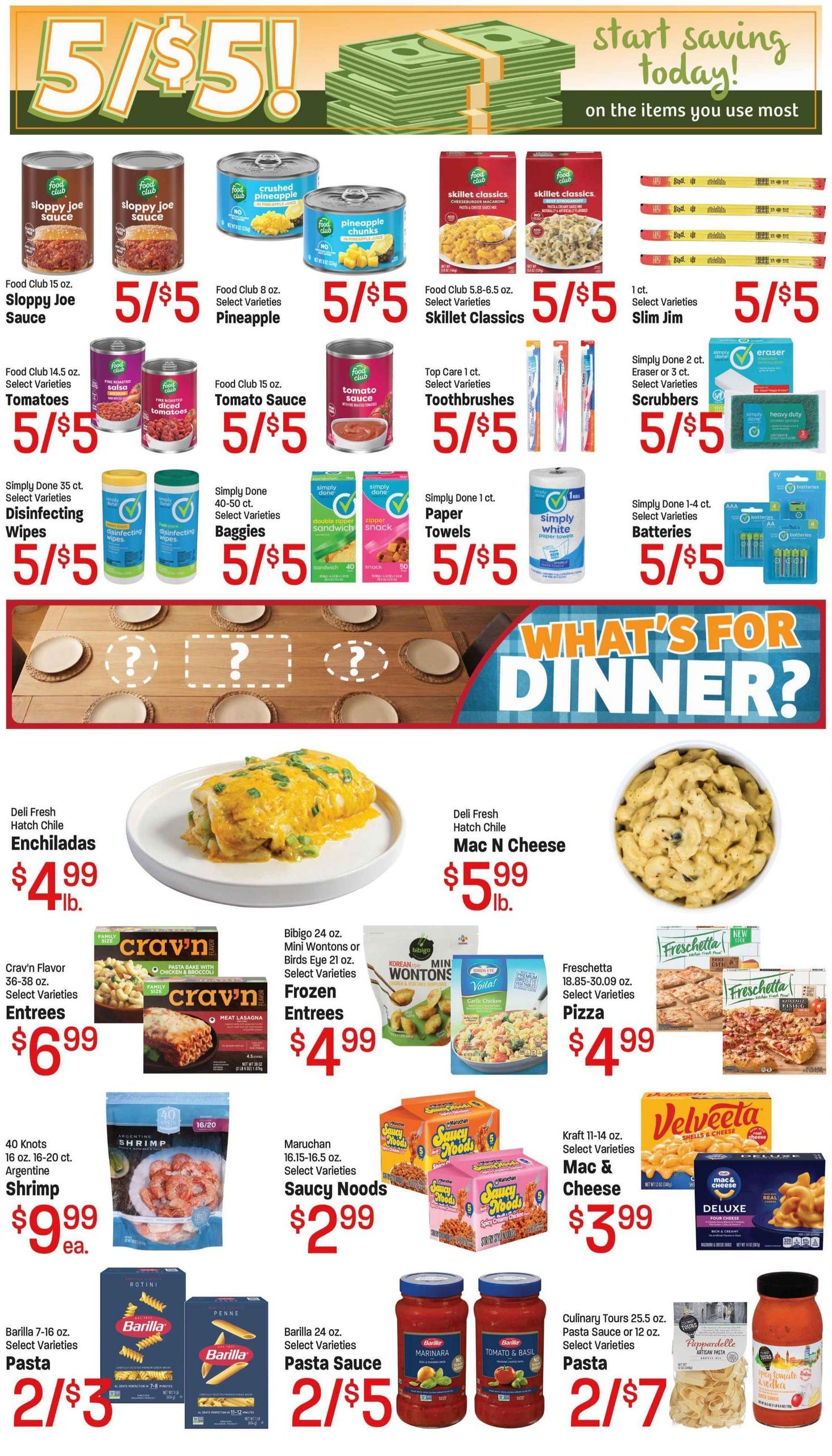 Broulim's (Ashton Area, ID) Weekly Ad August 12 - 18, 2026