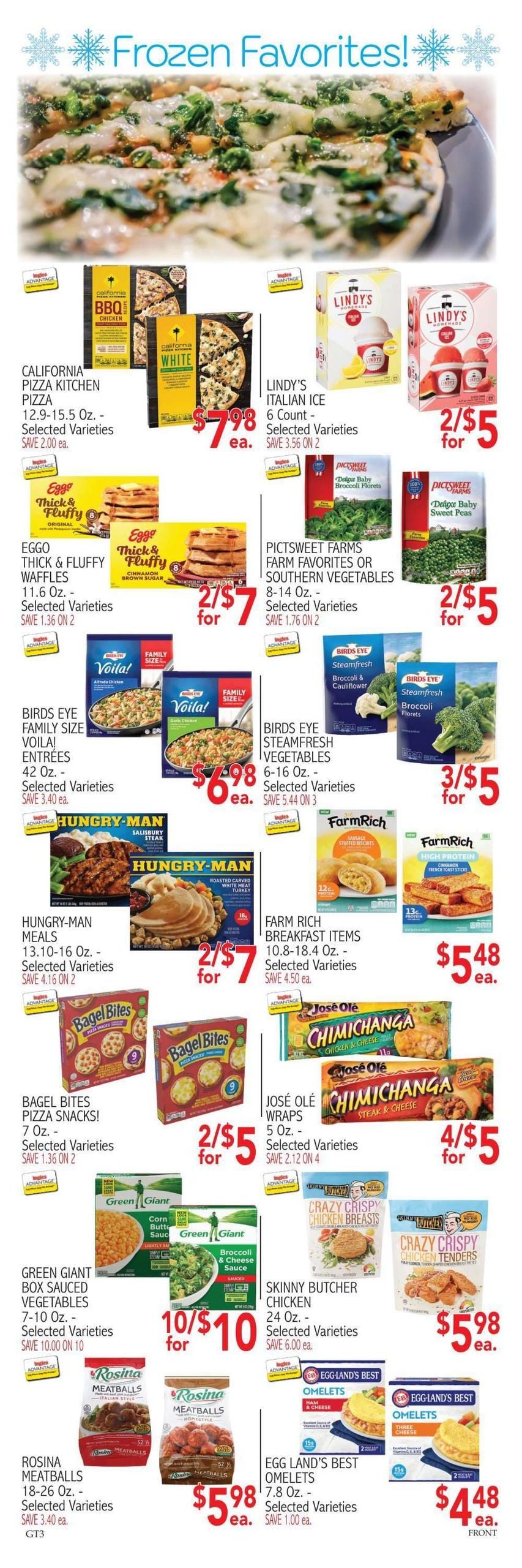 Ingles Markets (Pineville Area, KY) Weekly Ad August 12 - 18, 2026