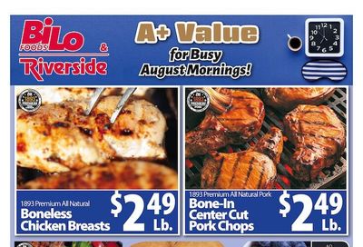 Tom's Riverside Weekly Ad August 13 - 19, 2026