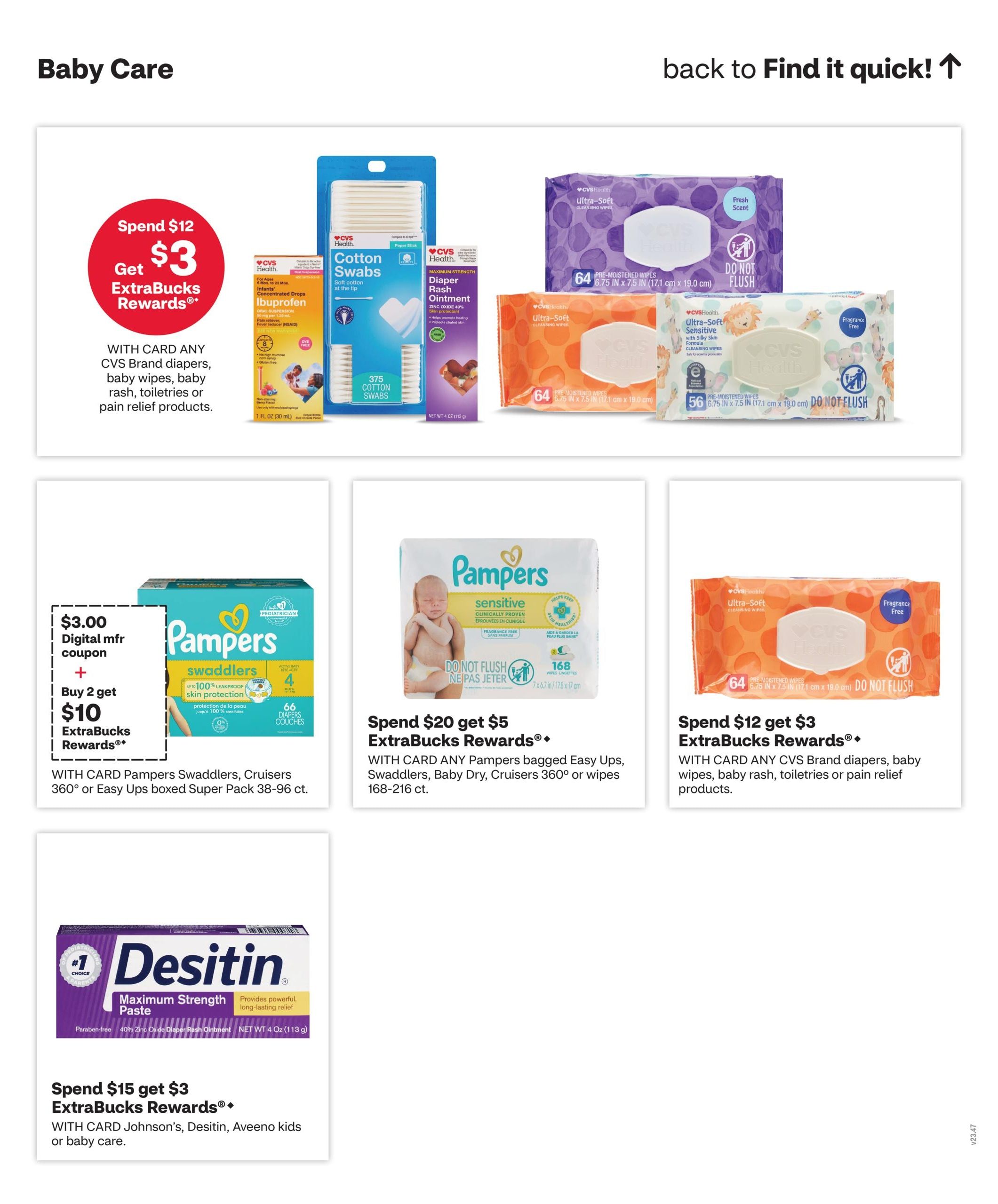 CVS Pharmacy (Fayetteville–Raleigh Area, NC) Weekly Ad August 16 - 22, 2026