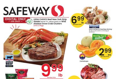 Safeway (NE, WY) Weekly Ad August 12 - 18, 2026