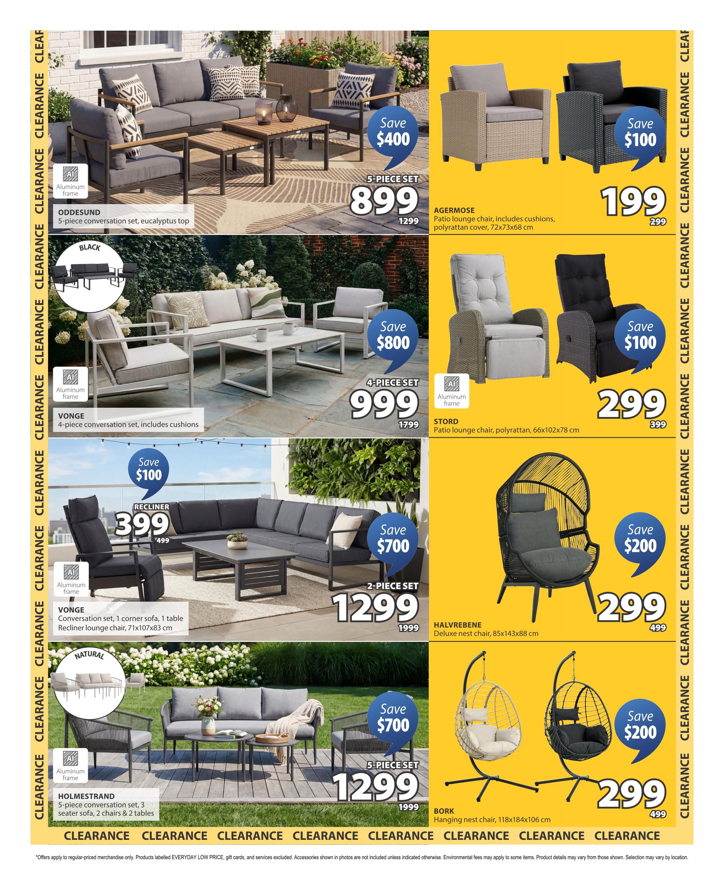 JYSK Flyer August 13 to 26