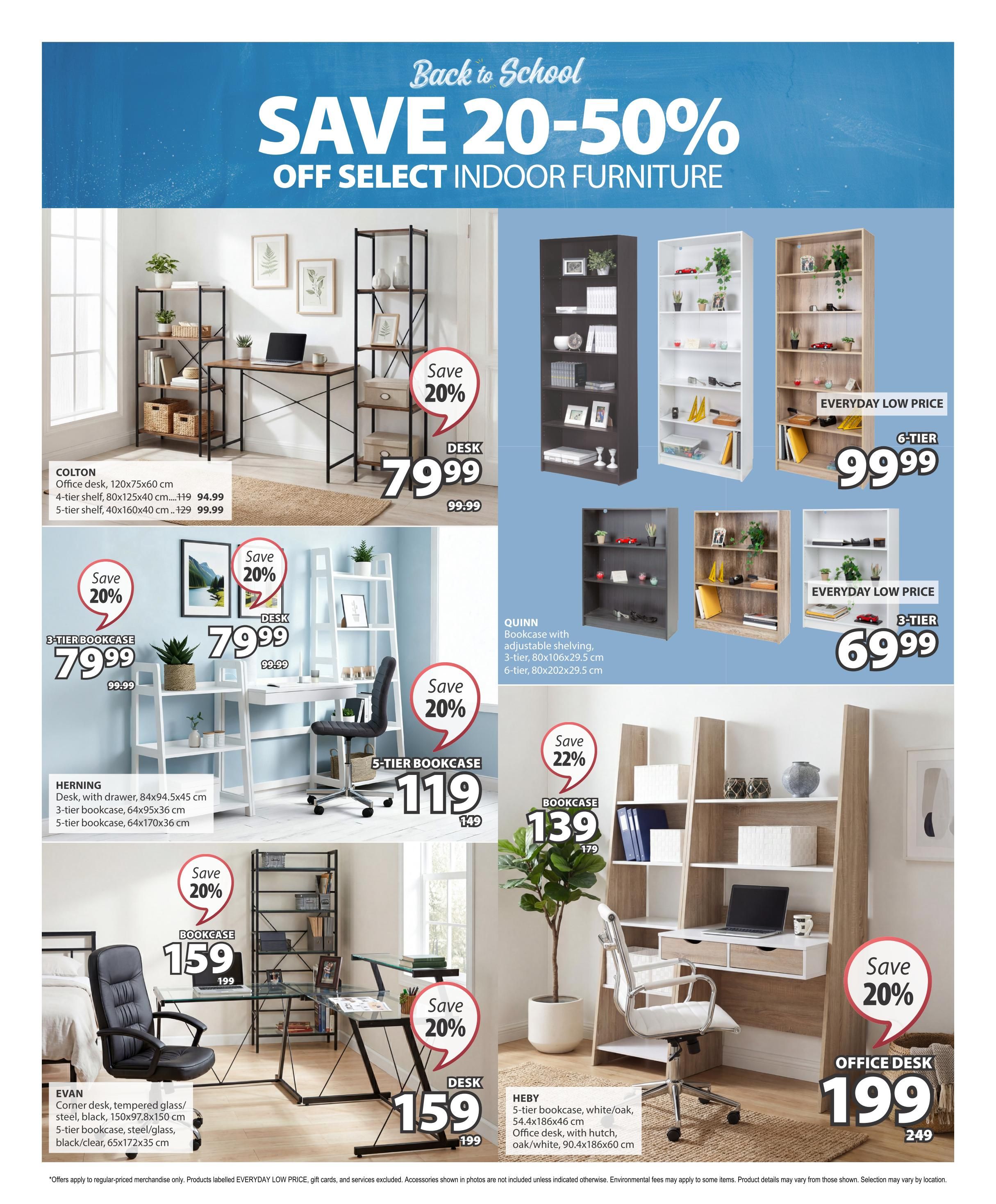 JYSK Flyer August 13 to 26