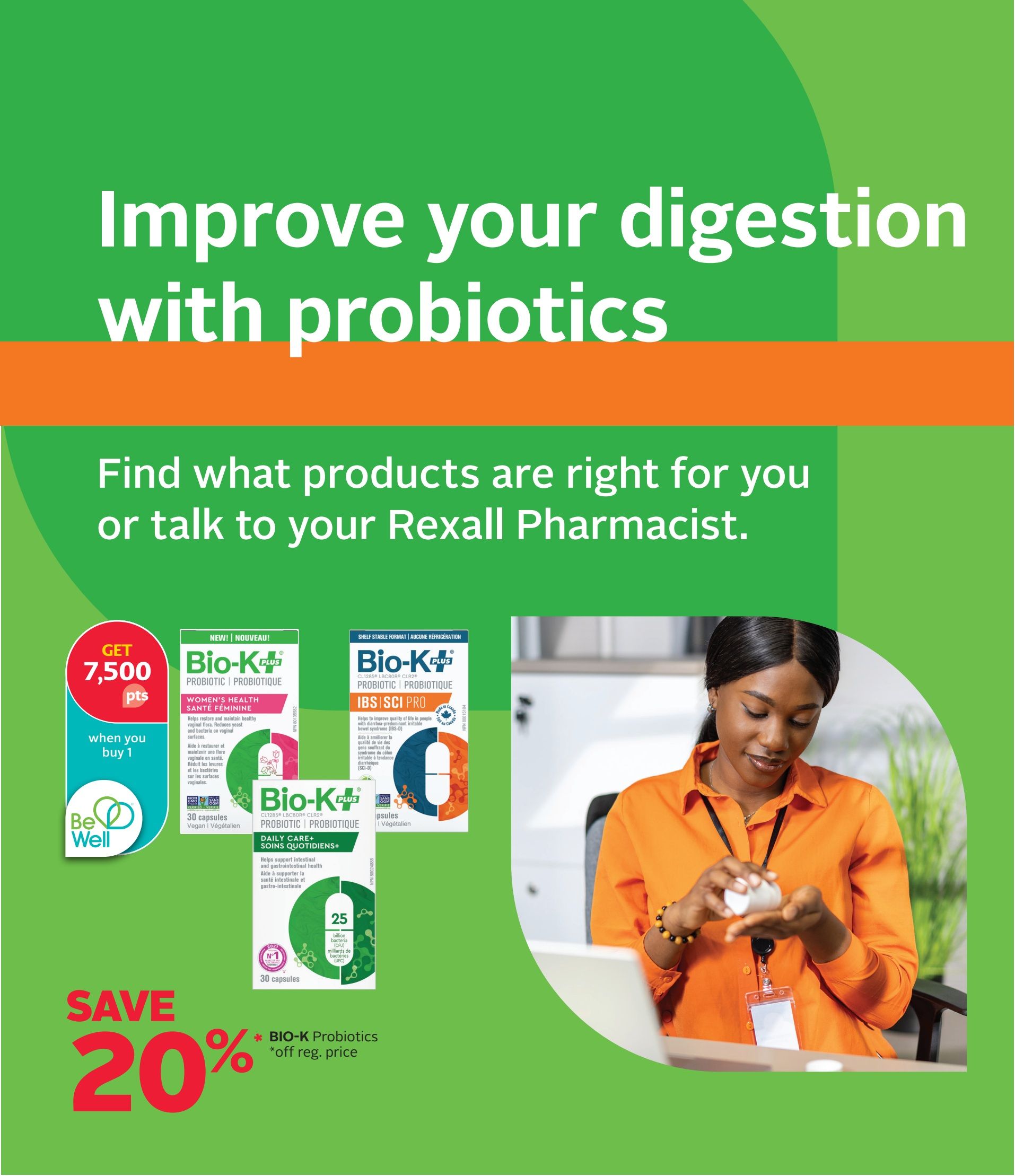 Rexall (MB) Flyer August 14 to 20