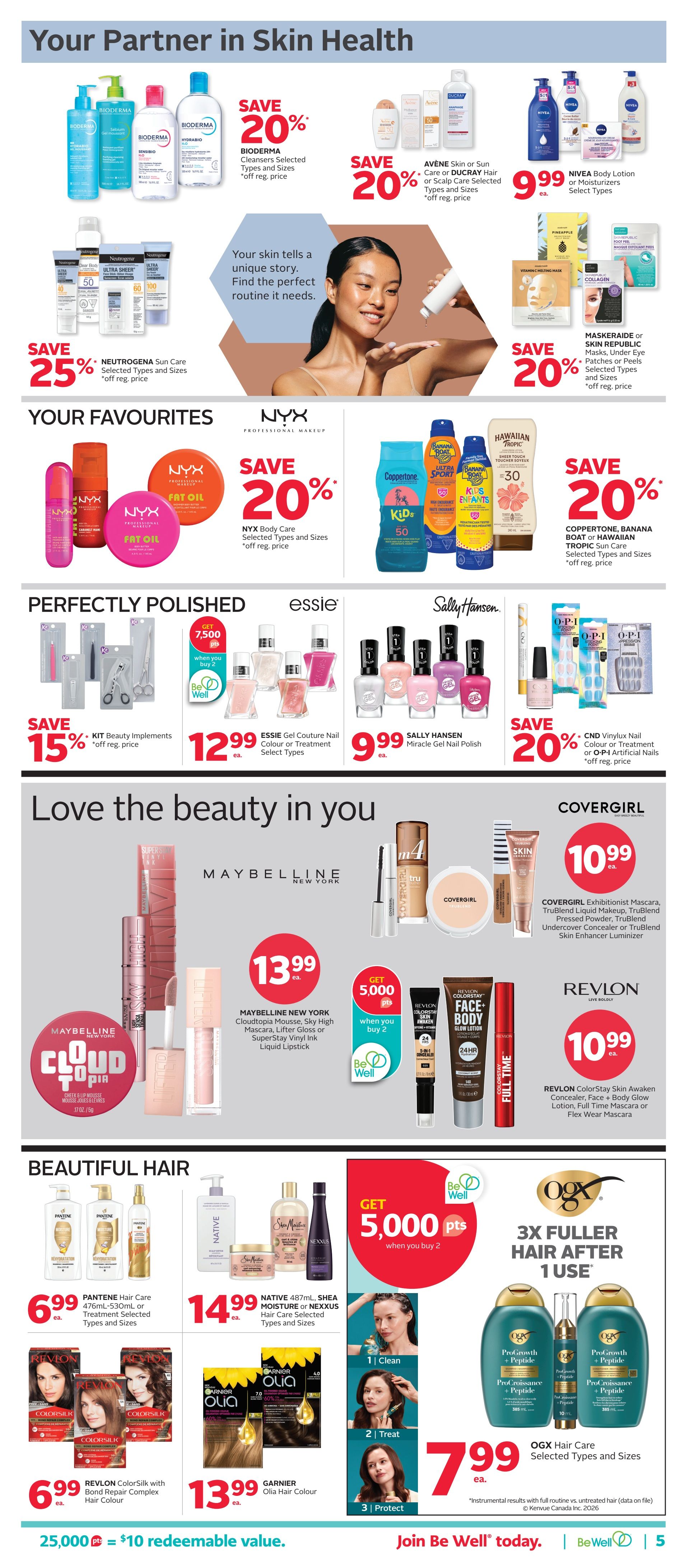 Rexall (BC) Flyer August 14 to 20