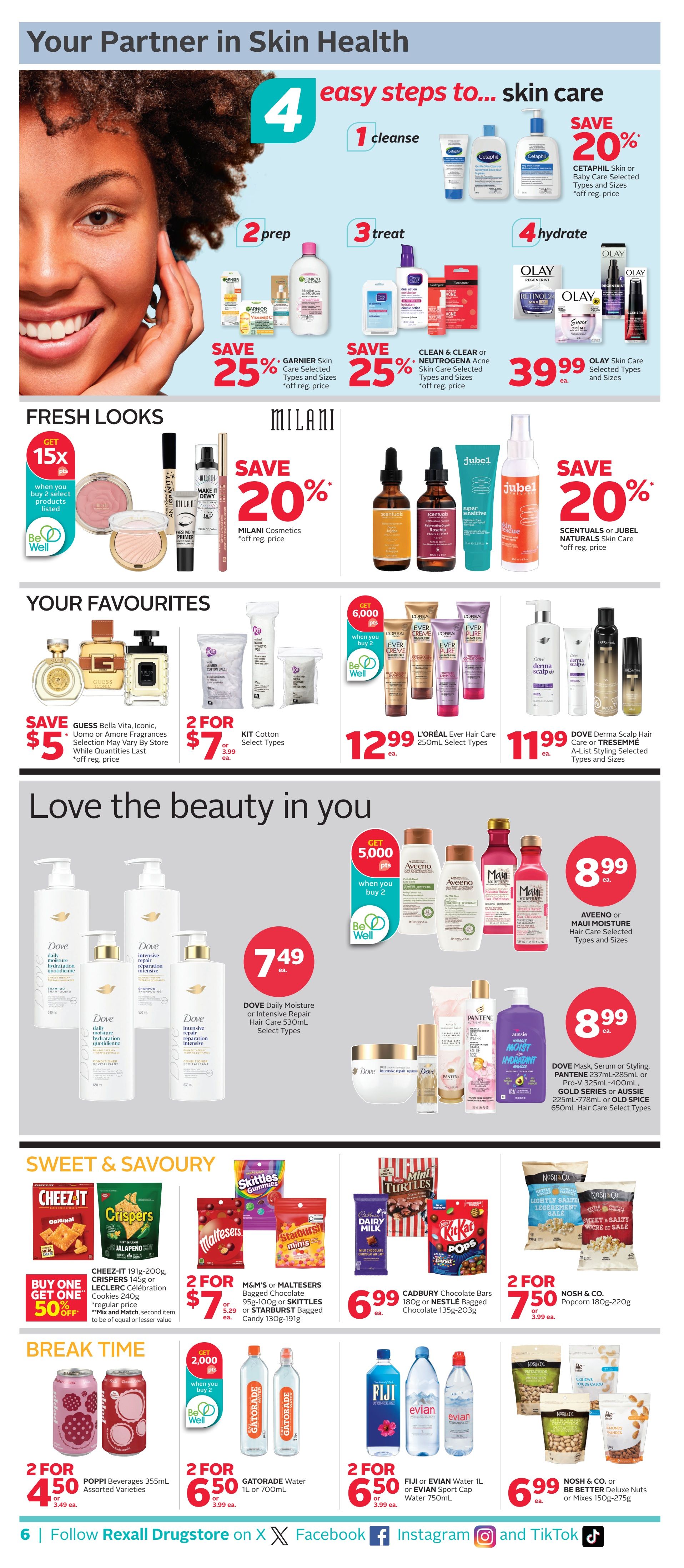 Rexall (ON) Flyer August 14 to 20