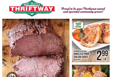 West Seattle Thriftway (Seattle–Vashon Area, WA) Weekly Ad August 12 - 18, 2026