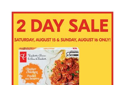 Shoppers Drug Mart (Atlantic) Flyer August 15 to 20