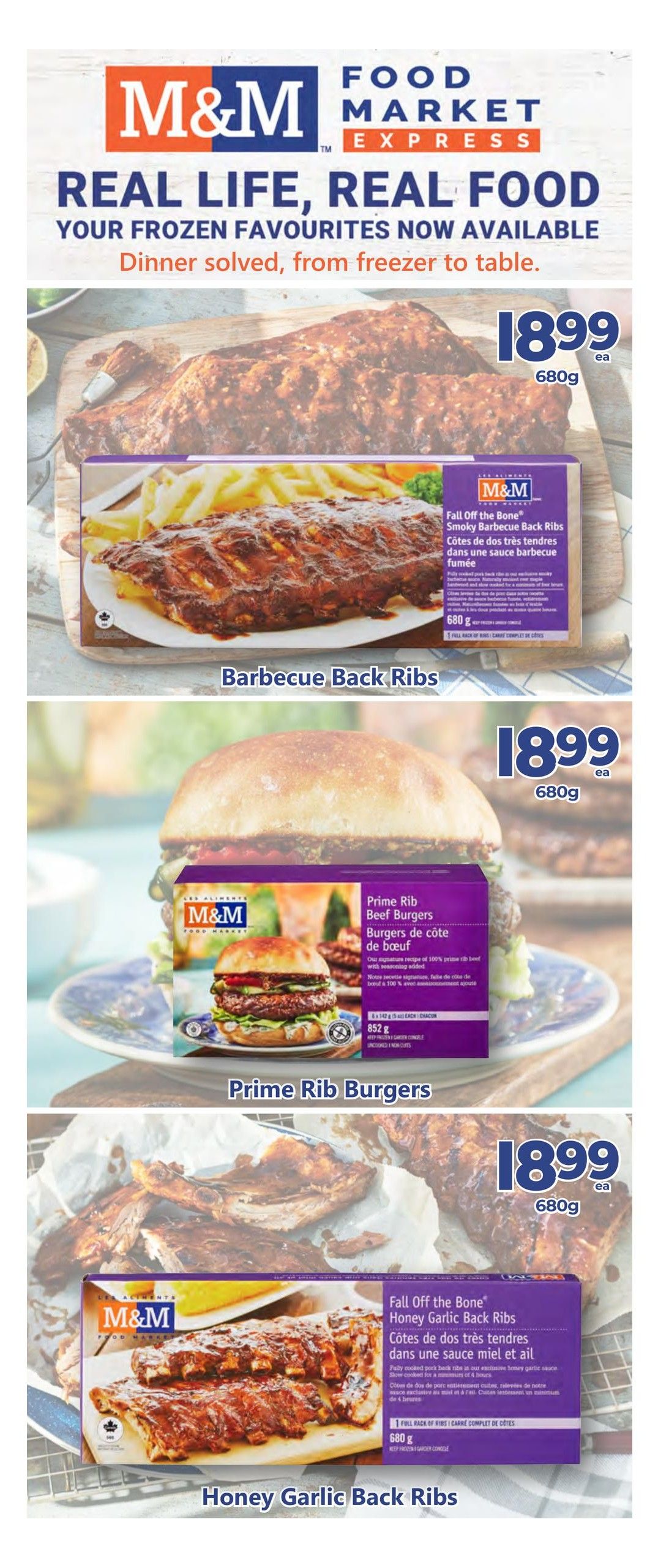 Vince's Market Flyer August 13 to September 2