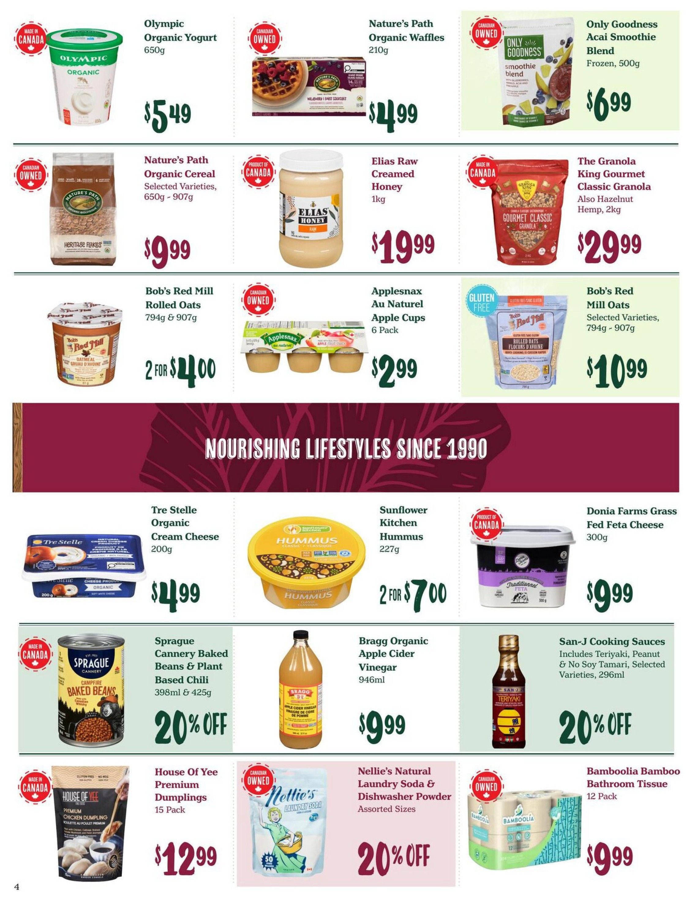 Choices Market Flyer August 13 to 19