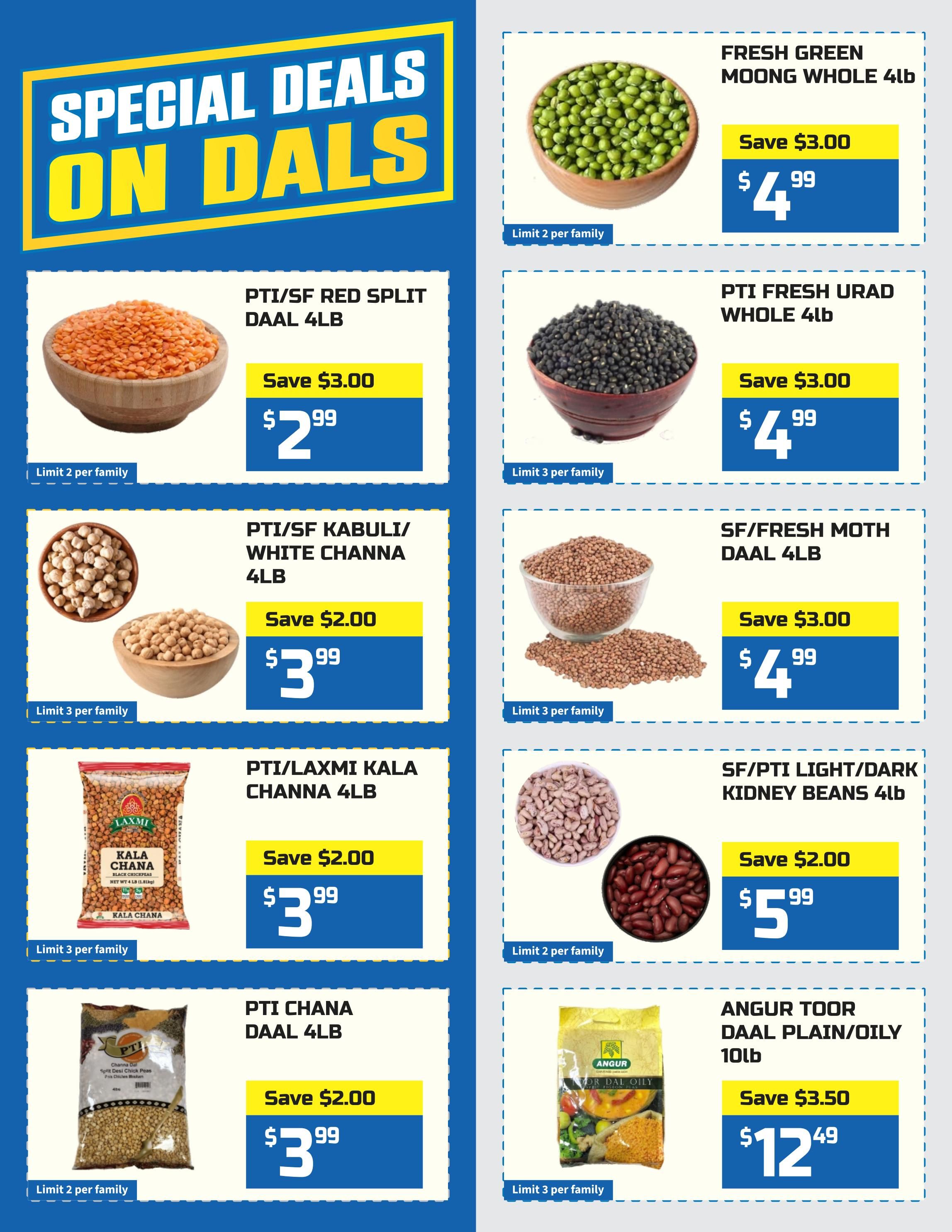 Fresh Grocery Depot Flyer August 13 to 19
