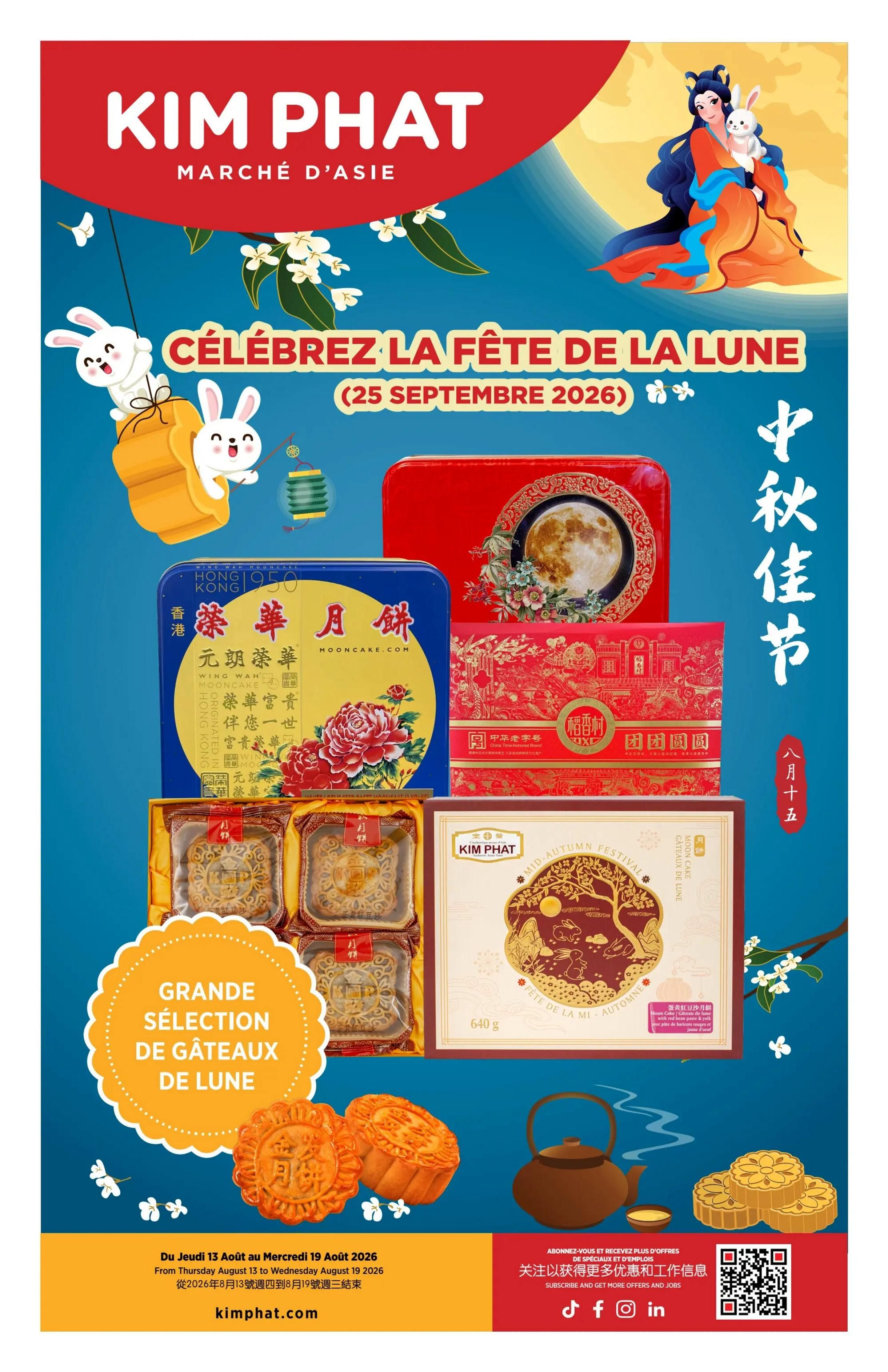 Kim Phat Flyer August 13 to 19