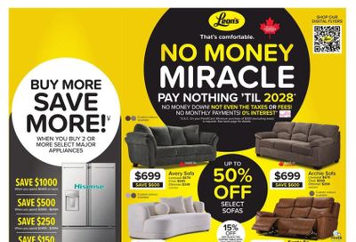 Leon’s Flyer August 13 to September 2