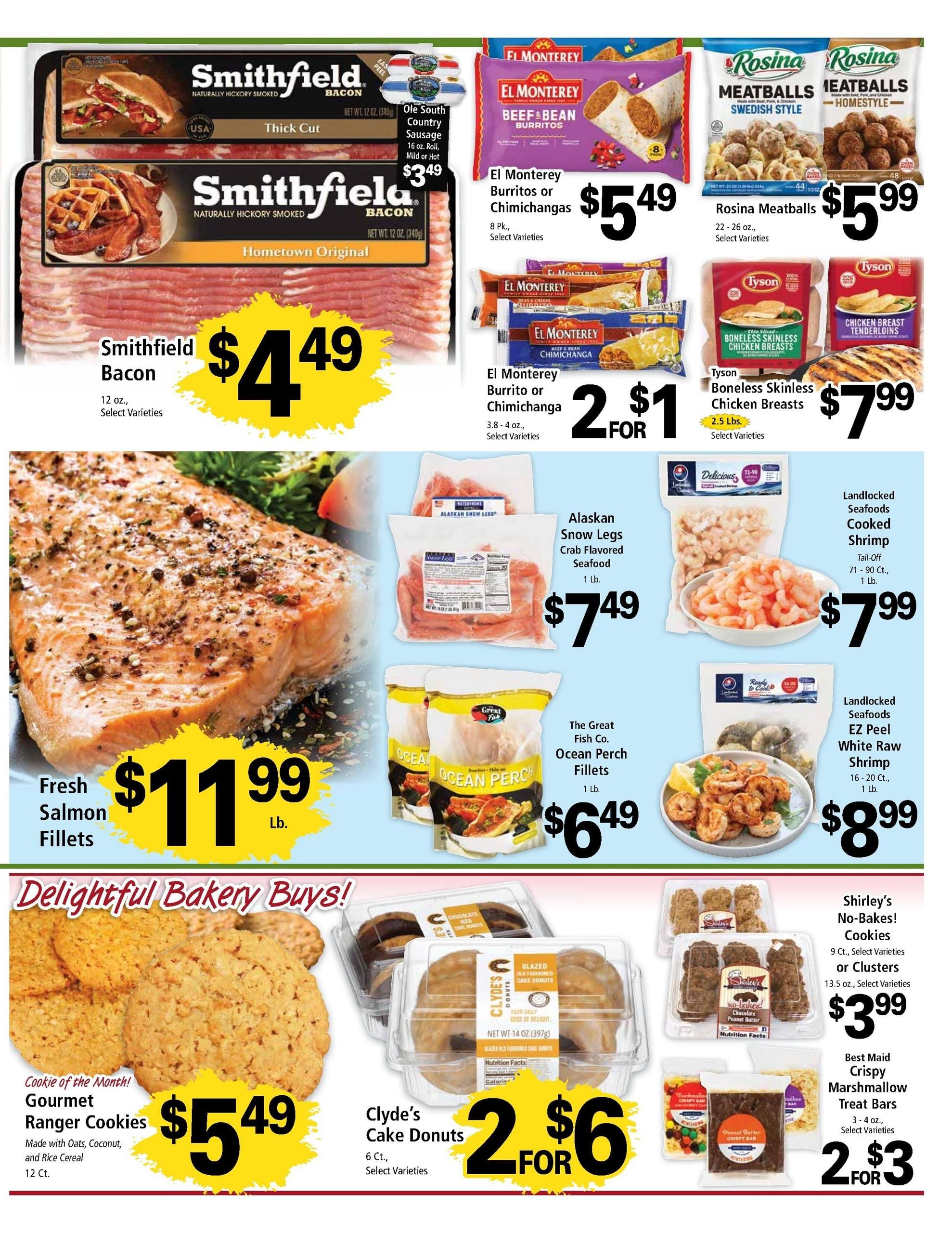 Russ's Market (Treynor–Honey Creek Area, IA) Weekly Ad August 12 - 18, 2026