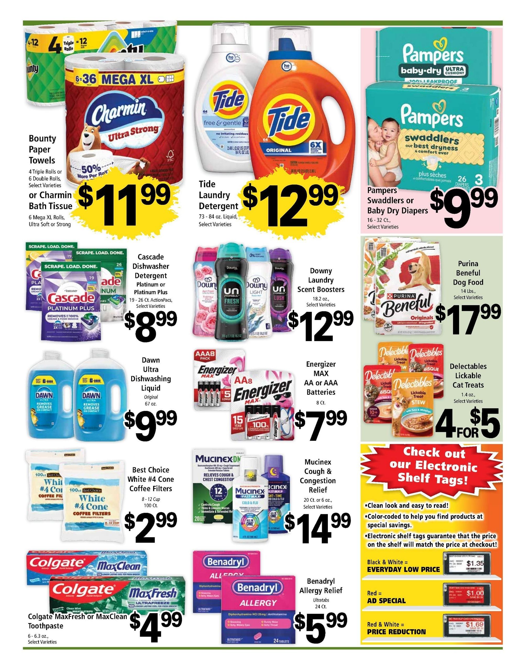 Russ's Market (Treynor–Honey Creek Area, IA) Weekly Ad August 12 - 18, 2026