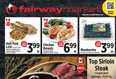 Fairway Market Flyer August 14 to 20
