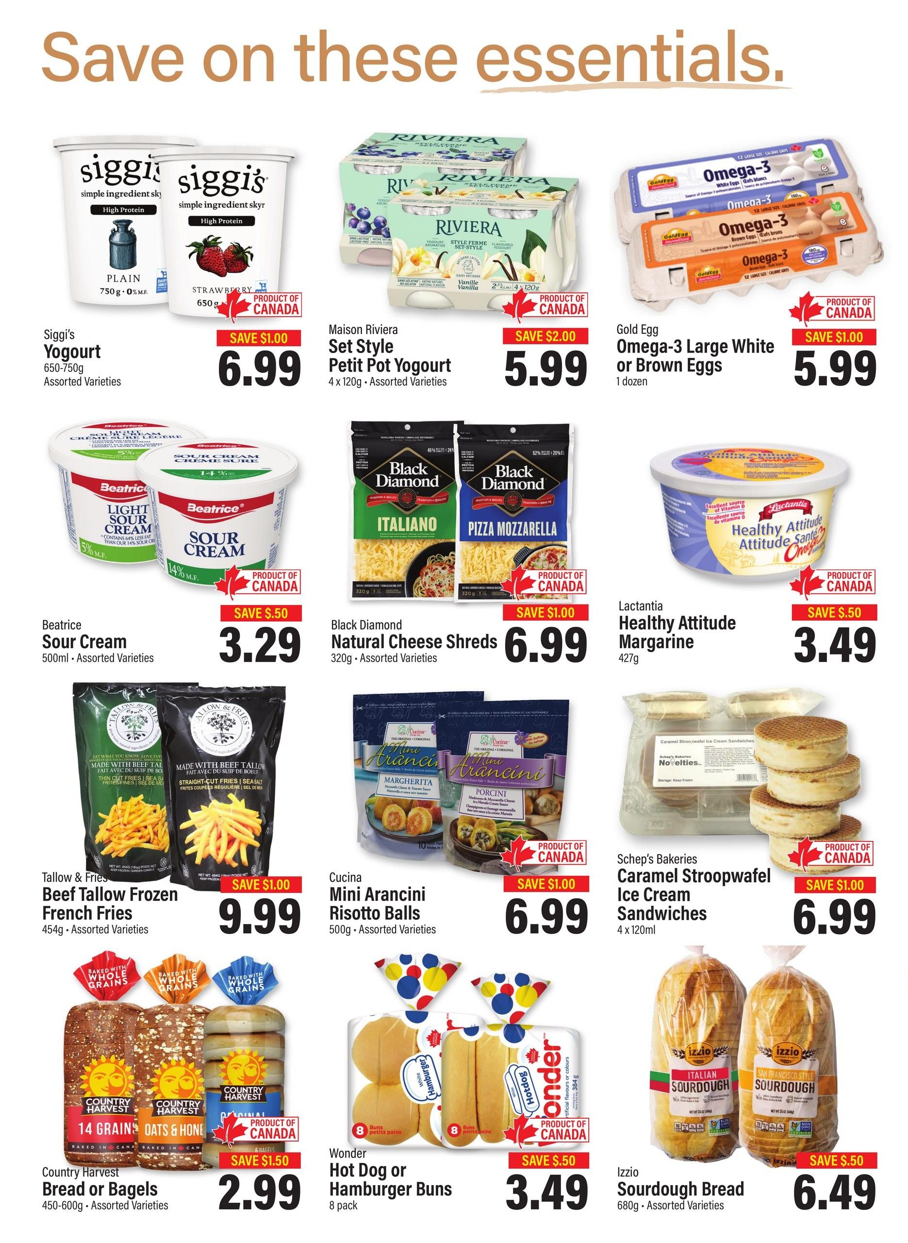 Commisso's Fresh Foods Flyer August 14 to 20