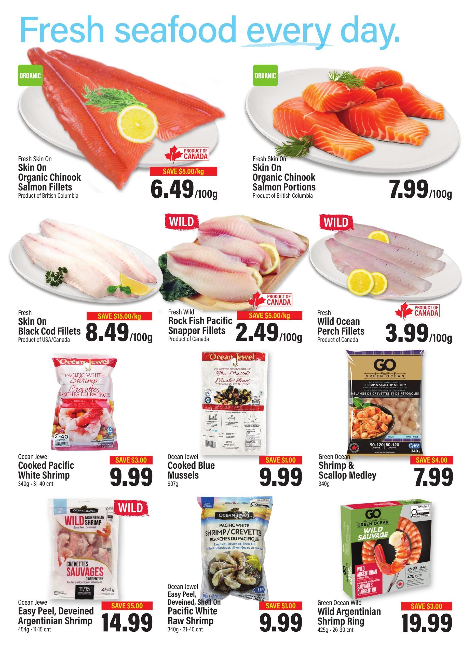 Commisso's Fresh Foods Flyer August 14 to 20