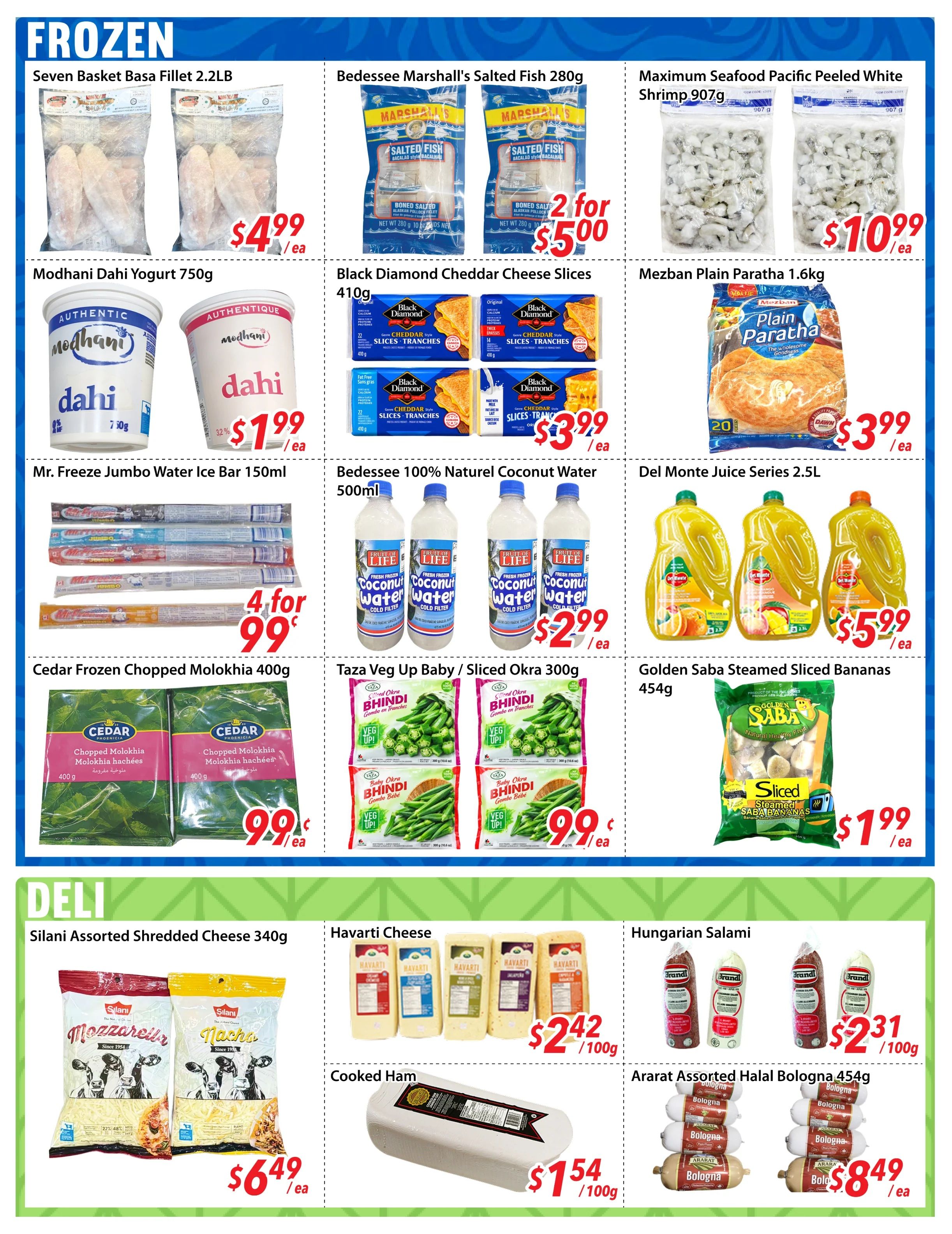 BestCo Food Mart (Etobicoke) Flyer August 14 to 20