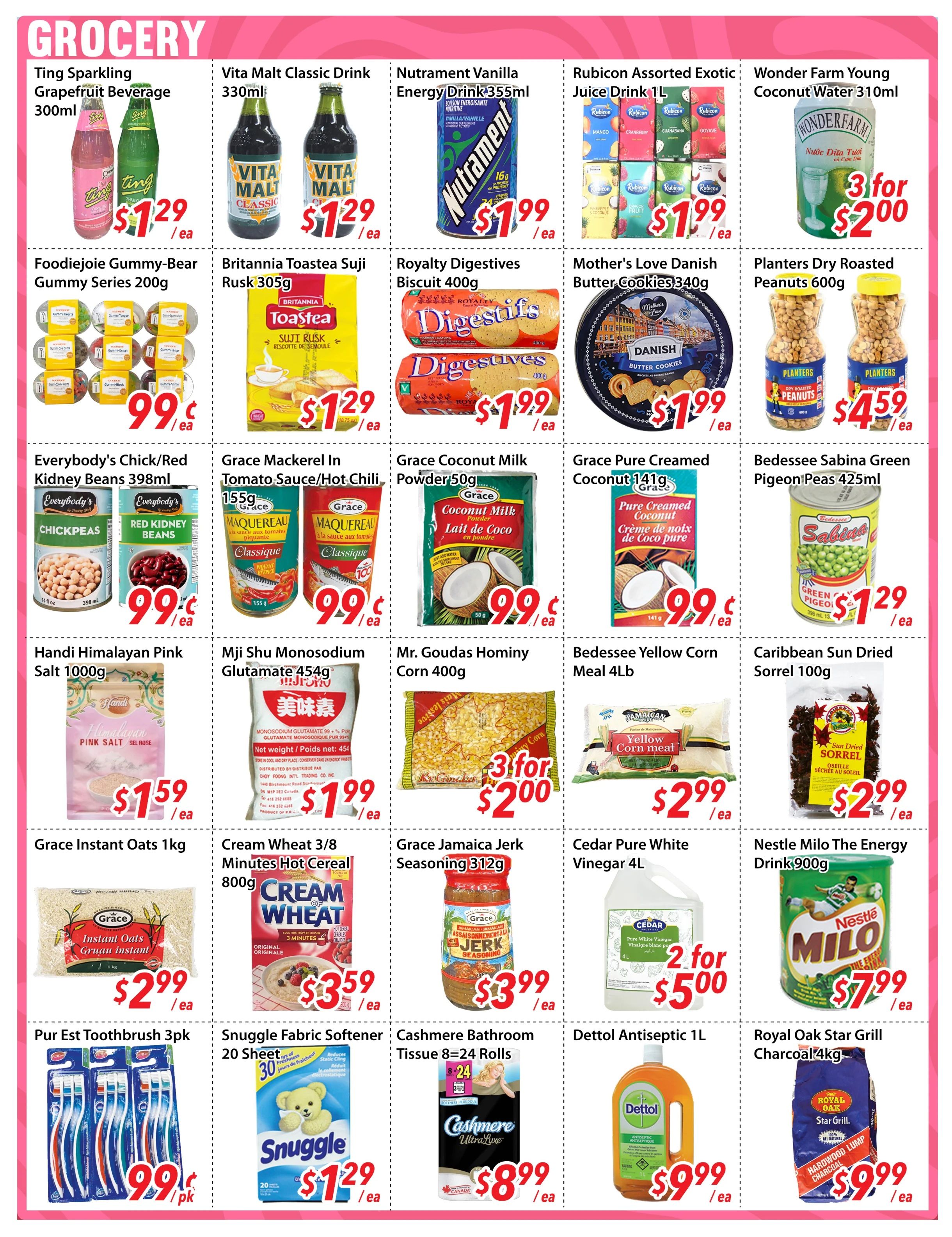 BestCo Food Mart (Etobicoke) Flyer August 14 to 20