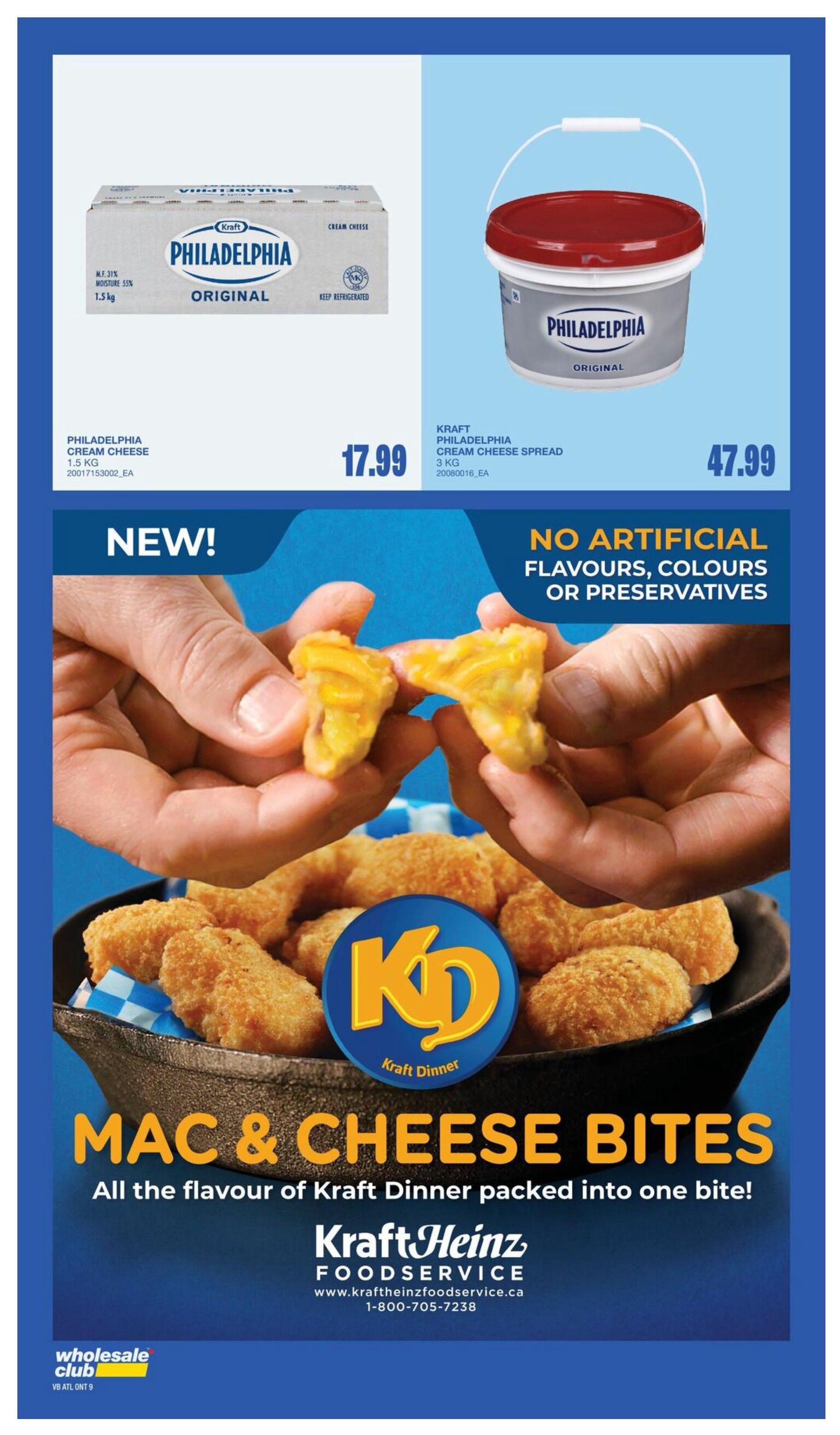Wholesale Club (ON) Flyer August 13 to 19