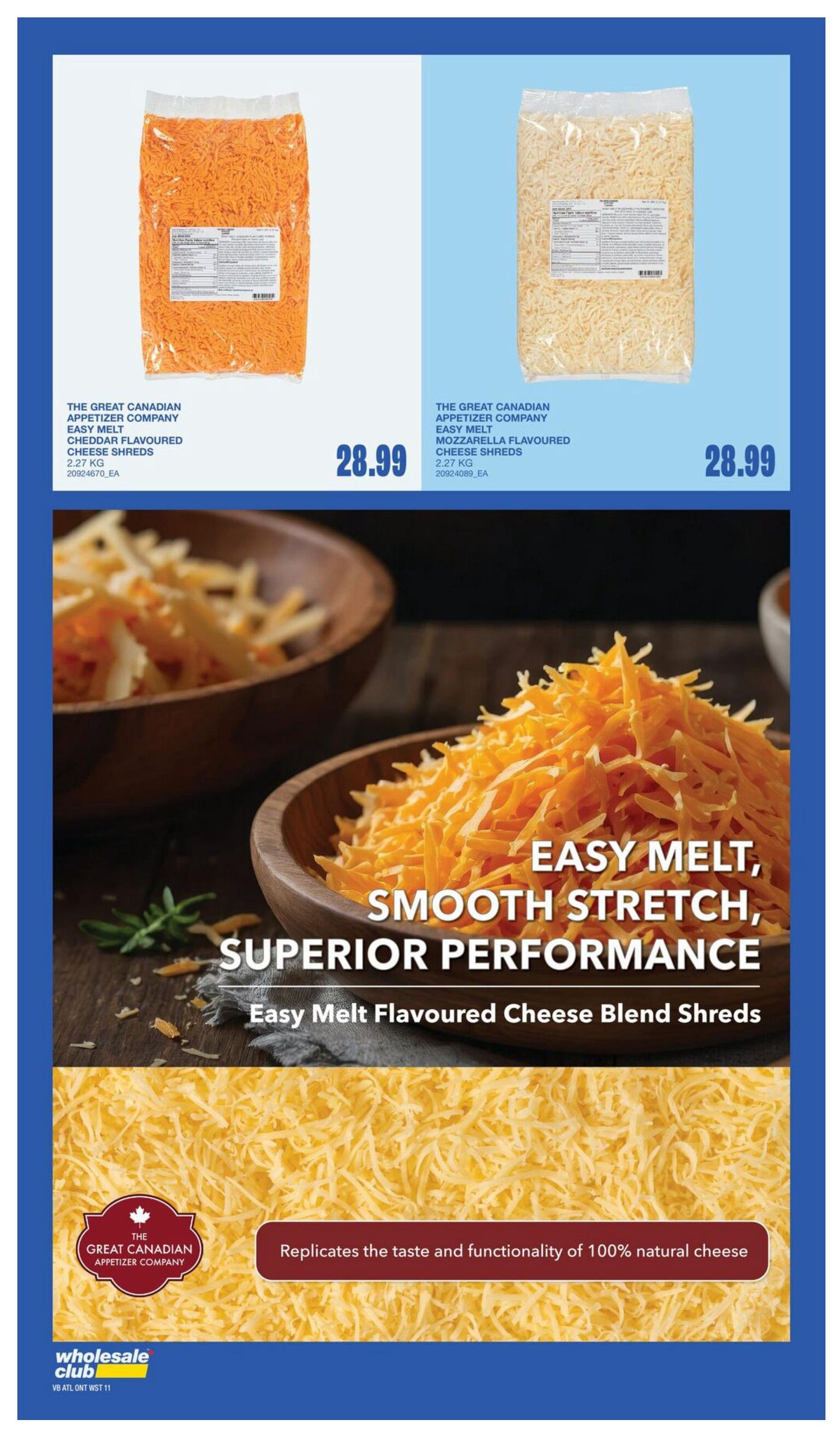 Wholesale Club (ON) Flyer August 13 to 19