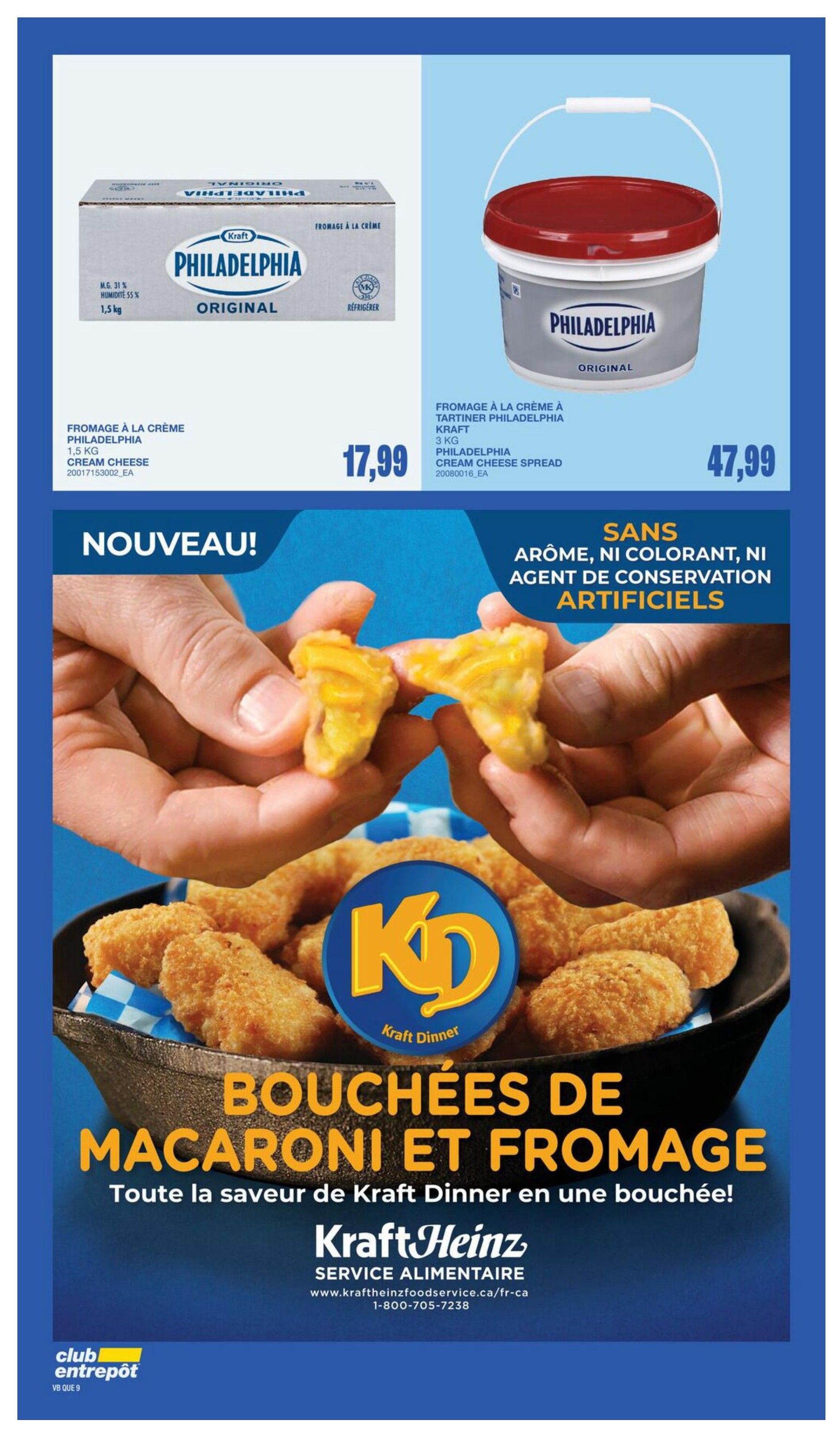 Wholesale Club (QC) Flyer August 13 to 19