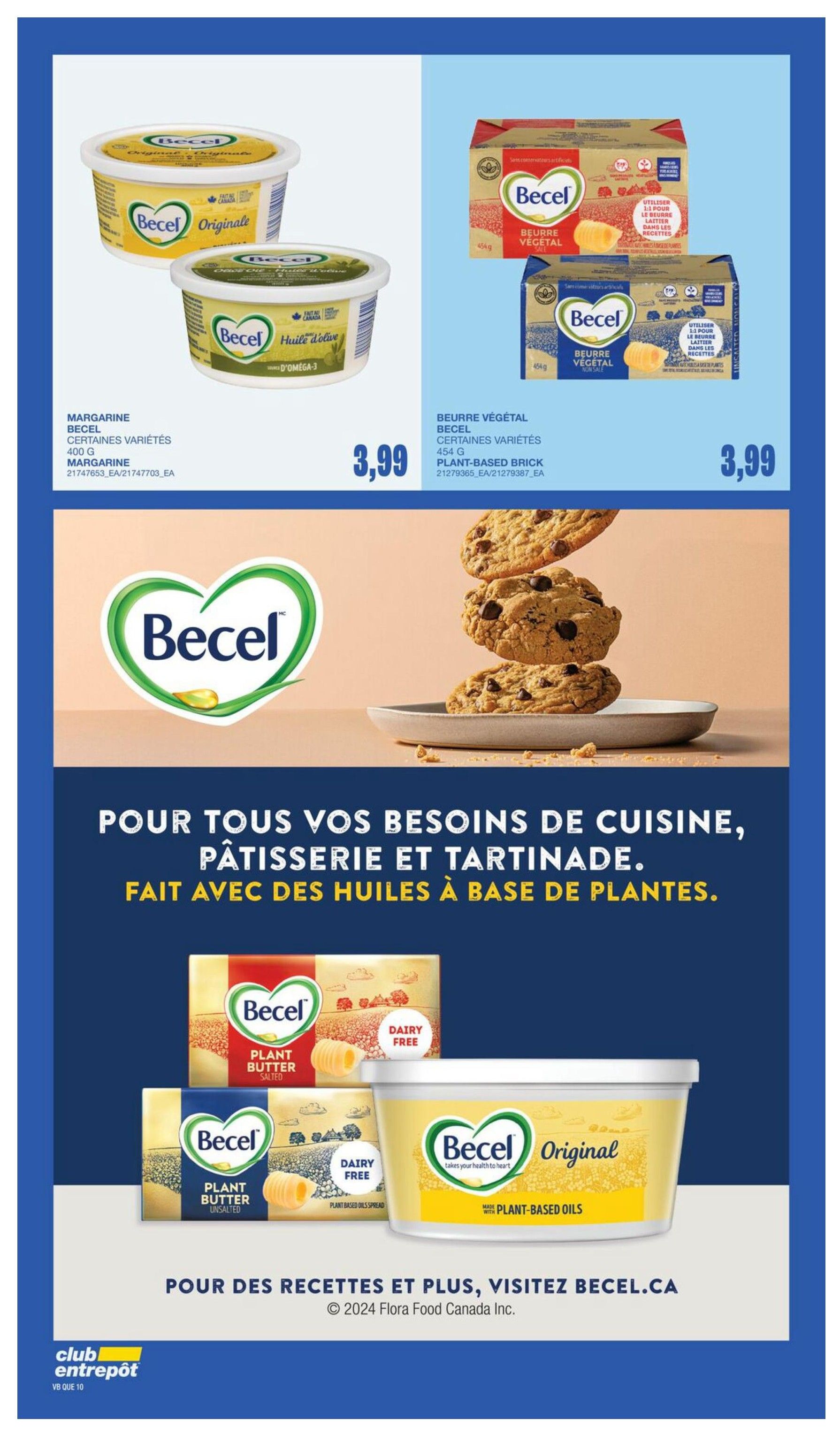 Wholesale Club (QC) Flyer August 13 to 19