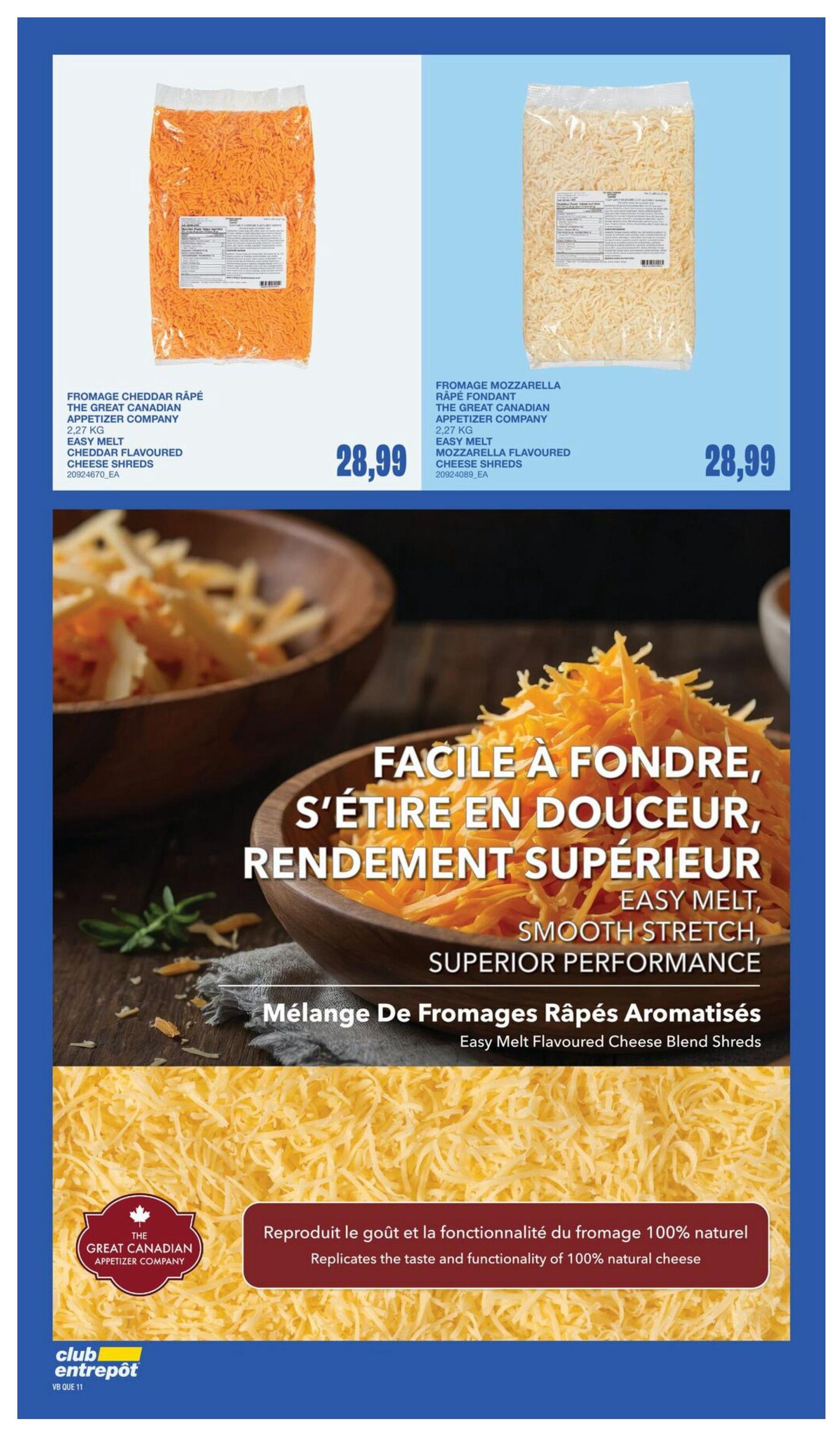 Wholesale Club (QC) Flyer August 13 to 19