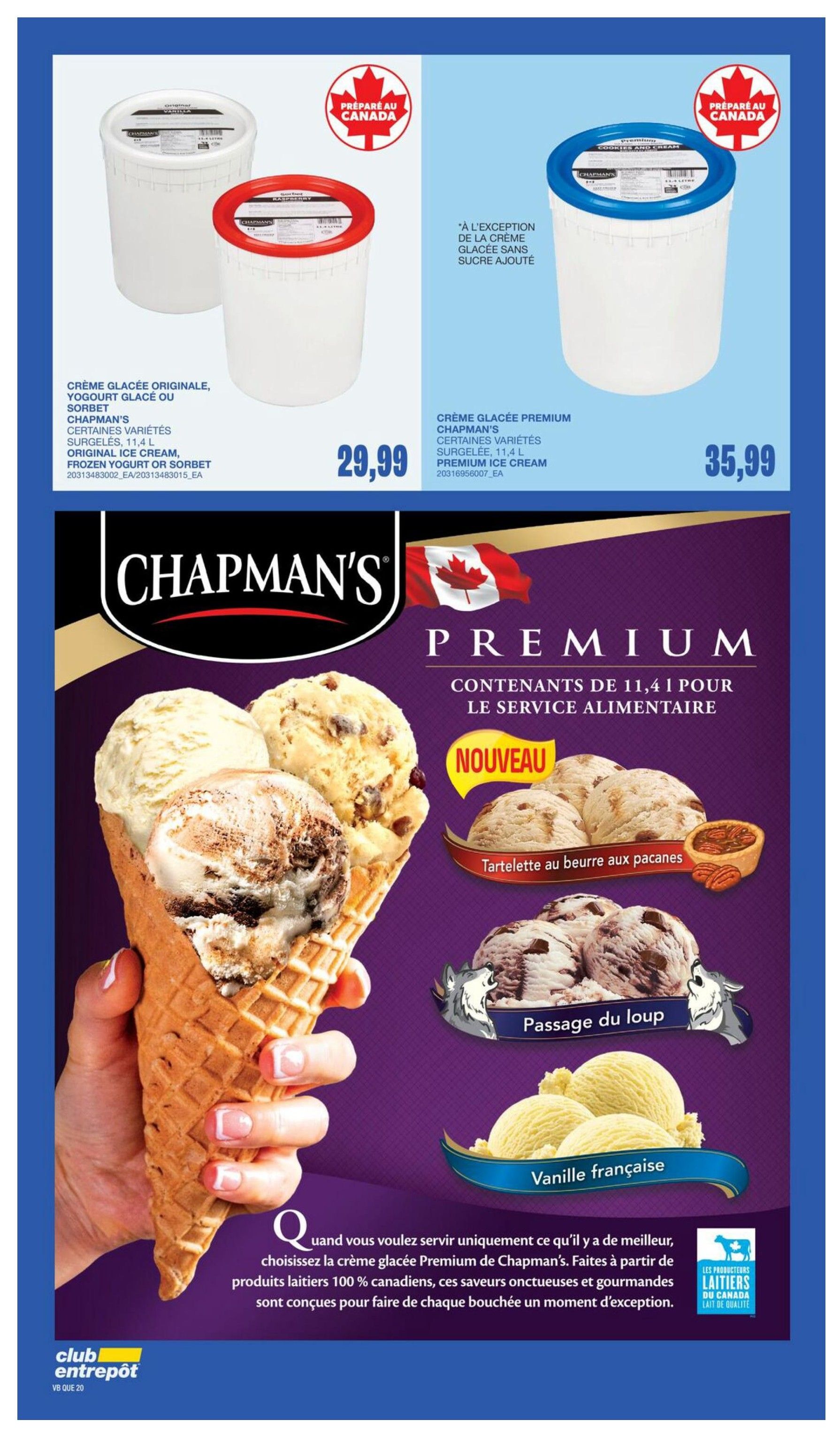 Wholesale Club (QC) Flyer August 13 to 19