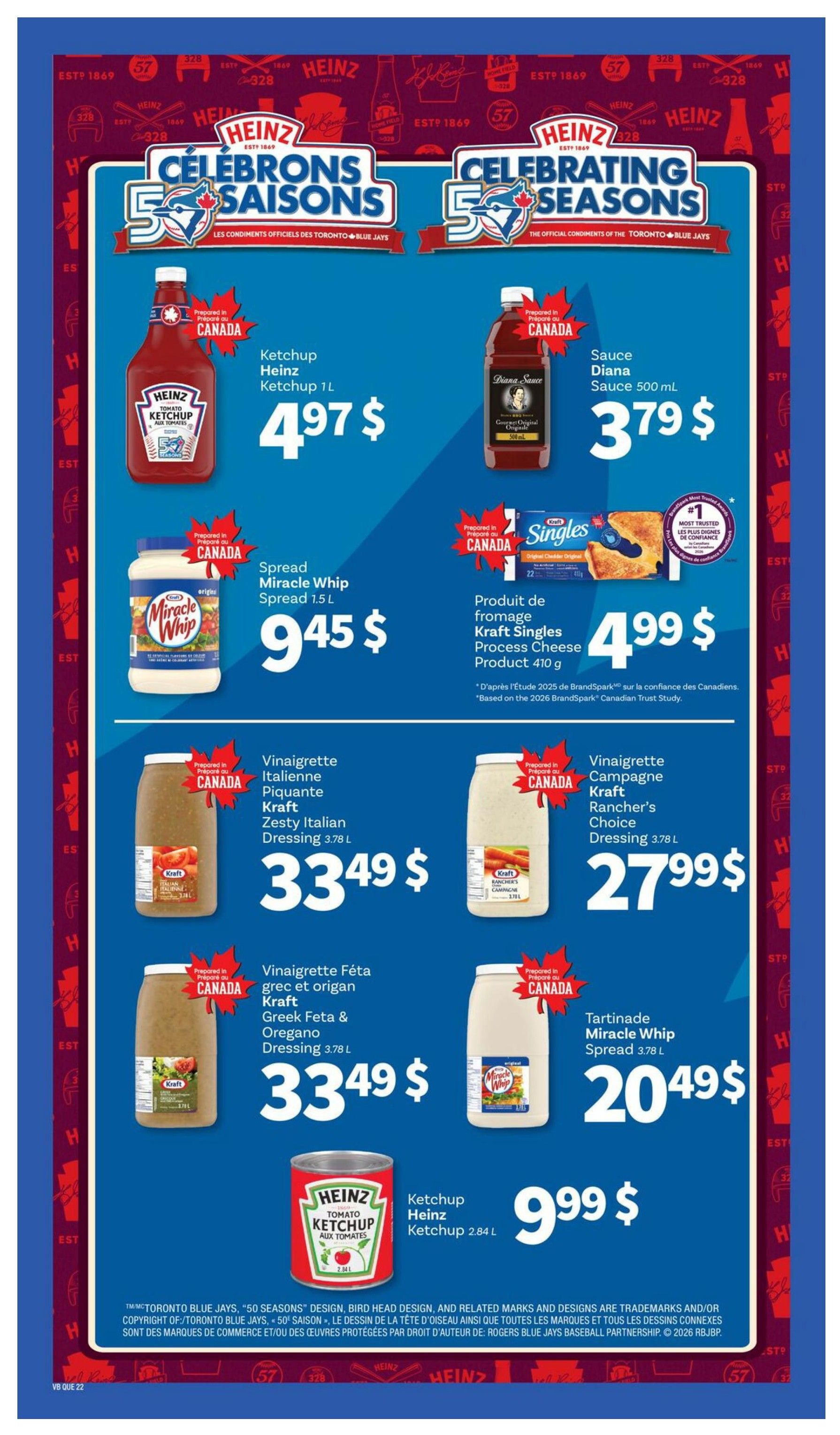 Wholesale Club (QC) Flyer August 13 to 19