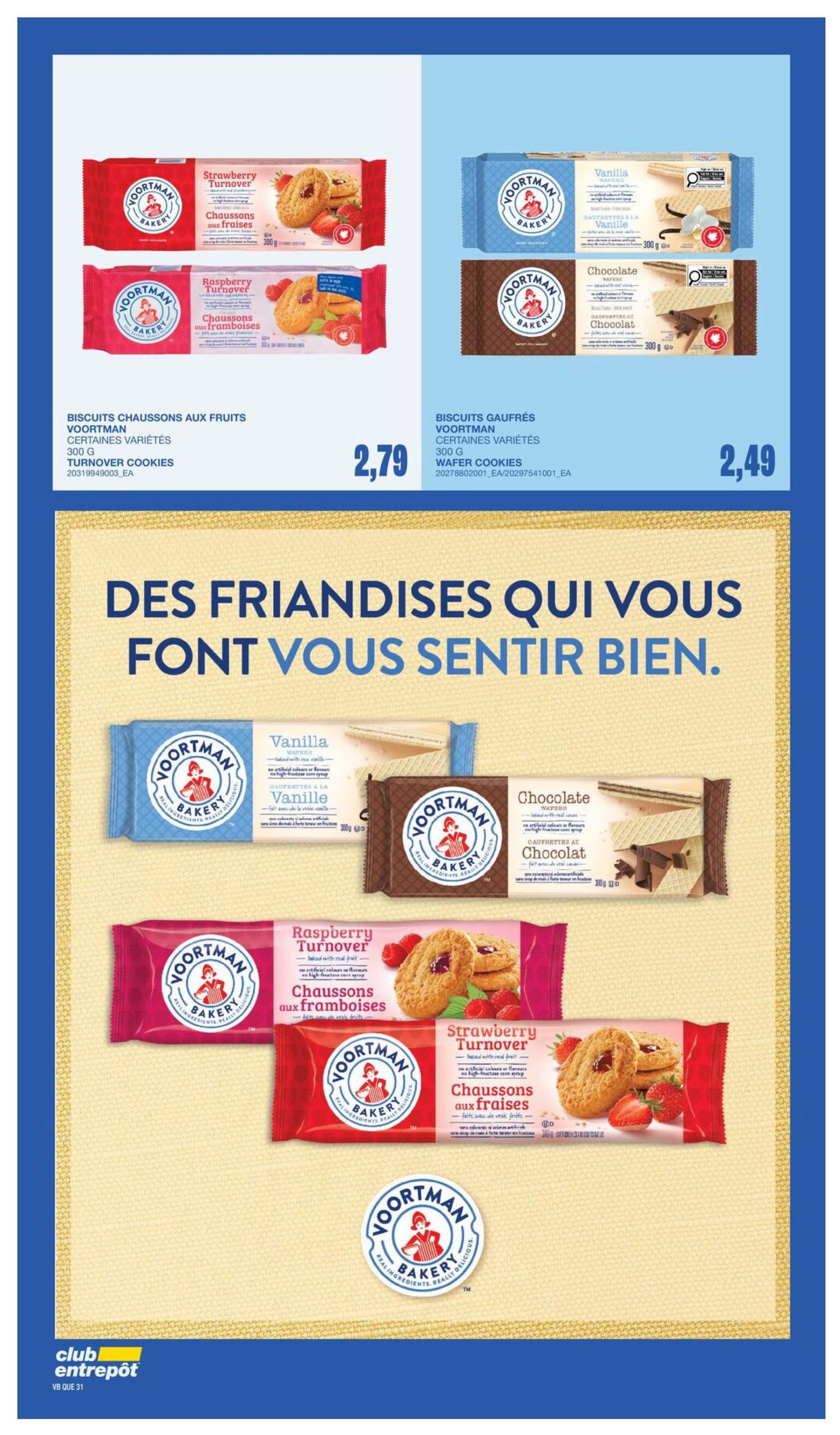 Wholesale Club (QC) Flyer August 13 to 19