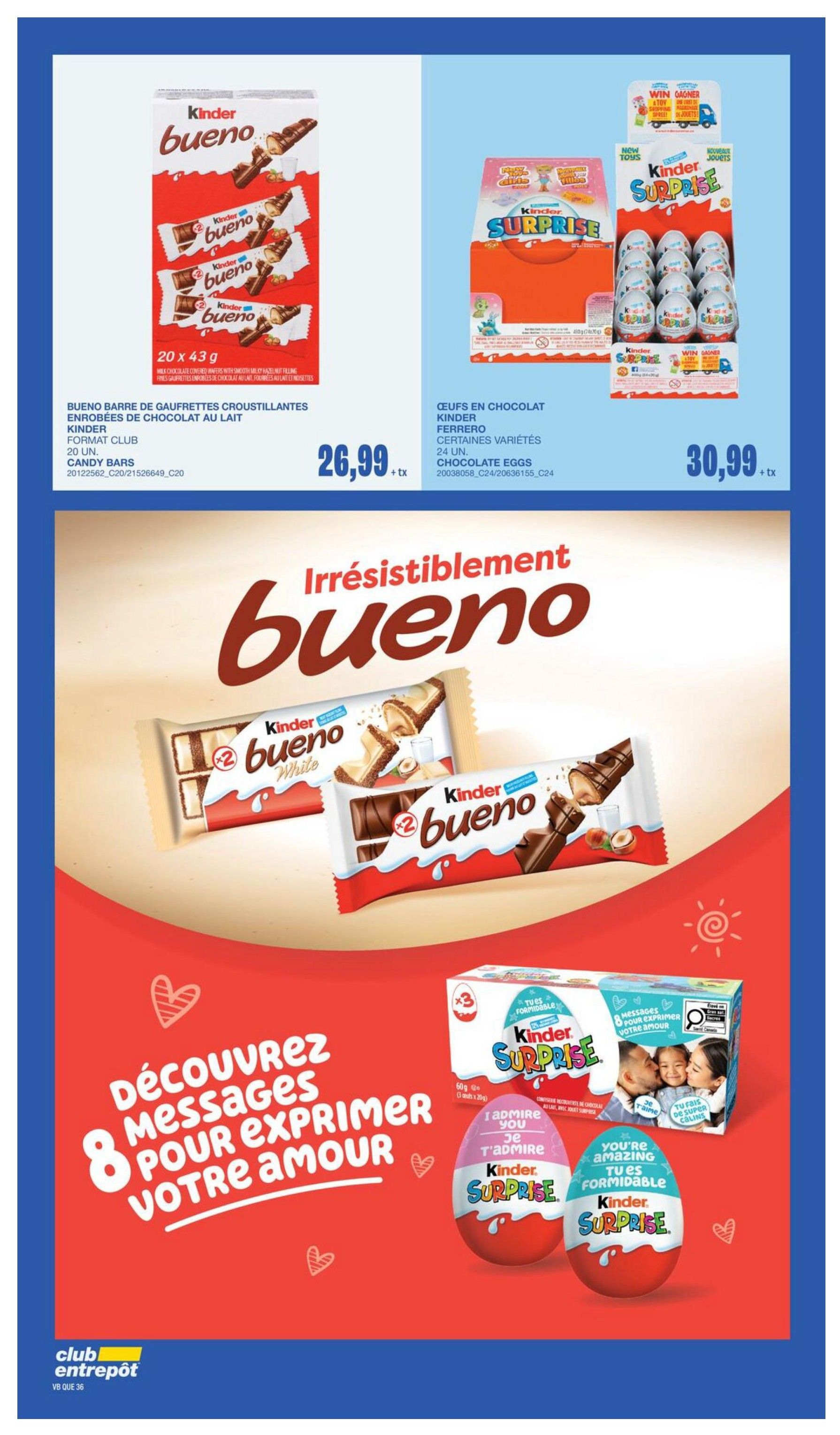 Wholesale Club (QC) Flyer August 13 to 19