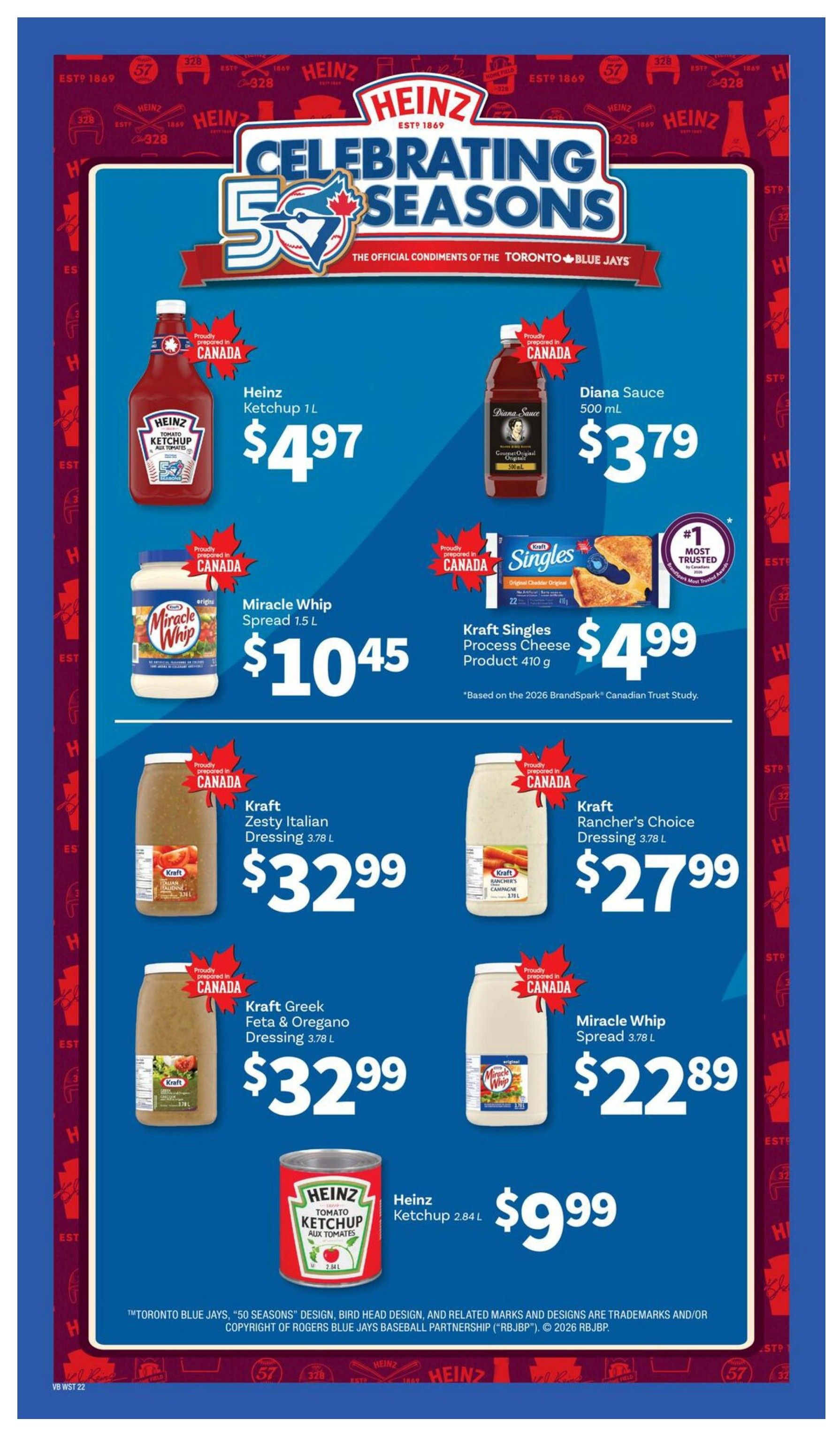 Wholesale Club (West) Flyer August 13 to 19