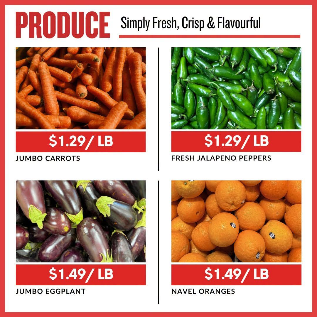 Basha Foods International Flyer August 13 to 19