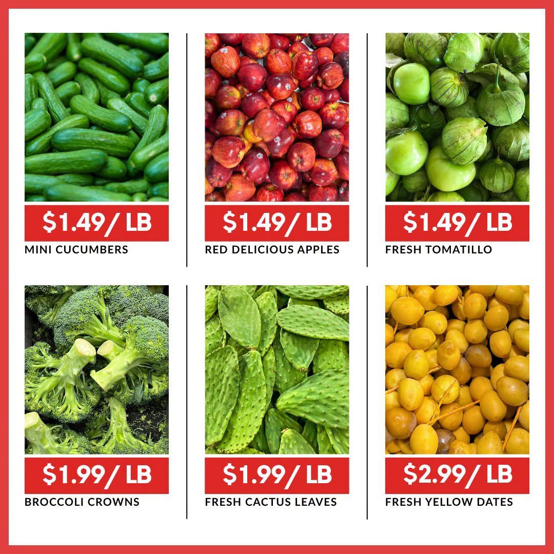 Basha Foods International Flyer August 13 to 19