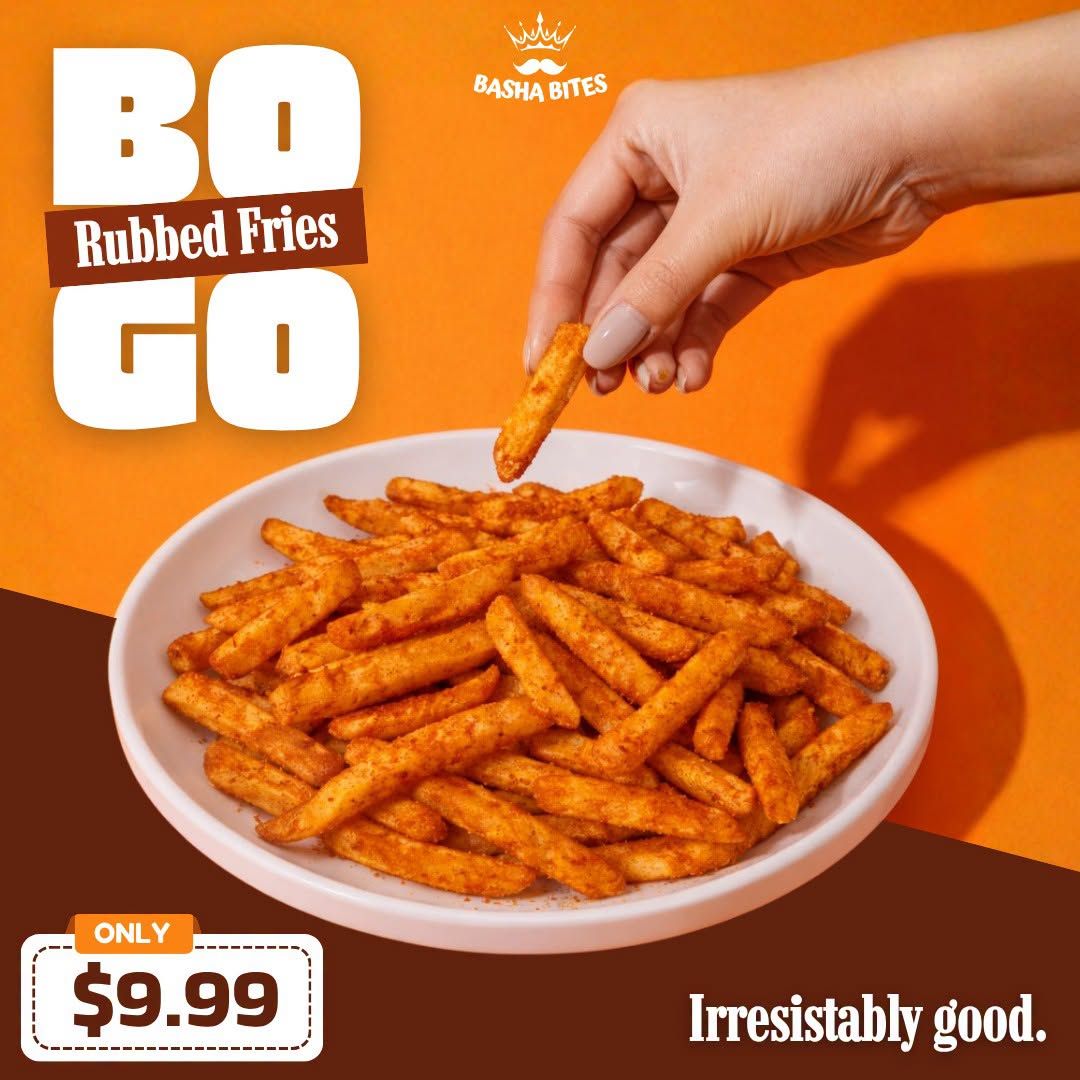 Basha Foods International Flyer August 13 to 19