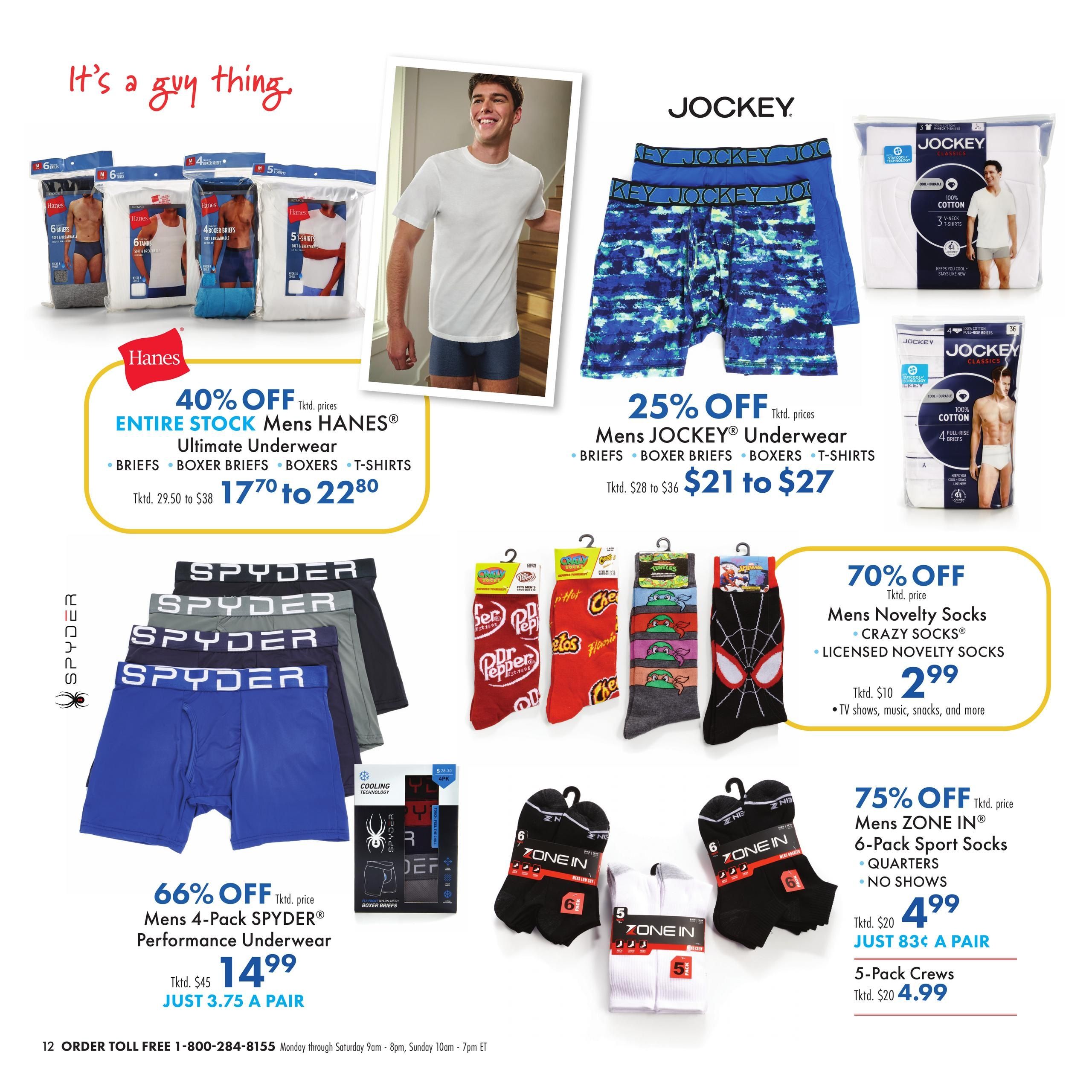 Boscov's (Bethany Beach Area, DE) Back to School Weekly Ad August 6 - 19, 2026