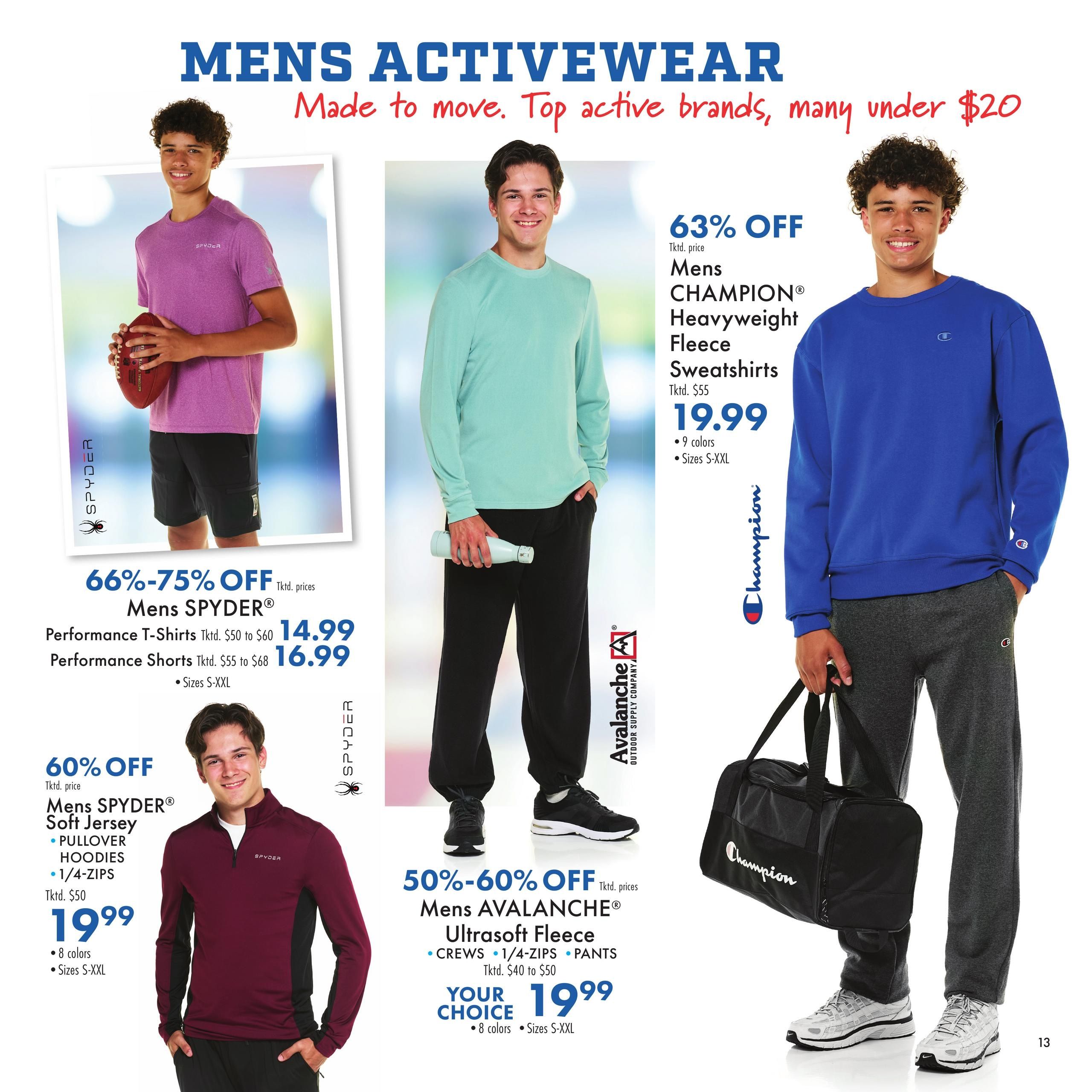 Boscov's (Bethany Beach Area, DE) Back to School Weekly Ad August 6 - 19, 2026
