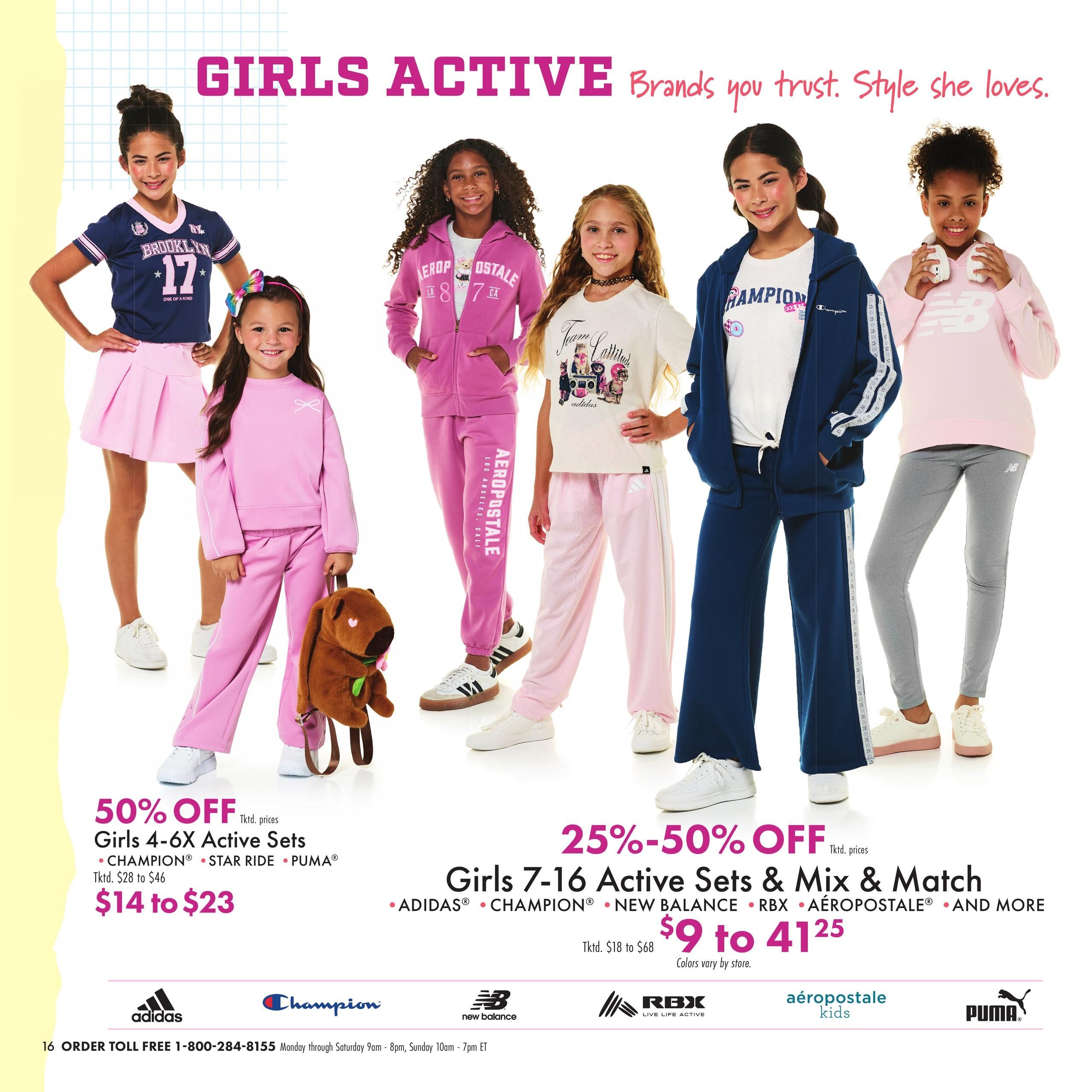 Boscov's (Bethany Beach Area, DE) Back to School Weekly Ad August 6 - 19, 2026