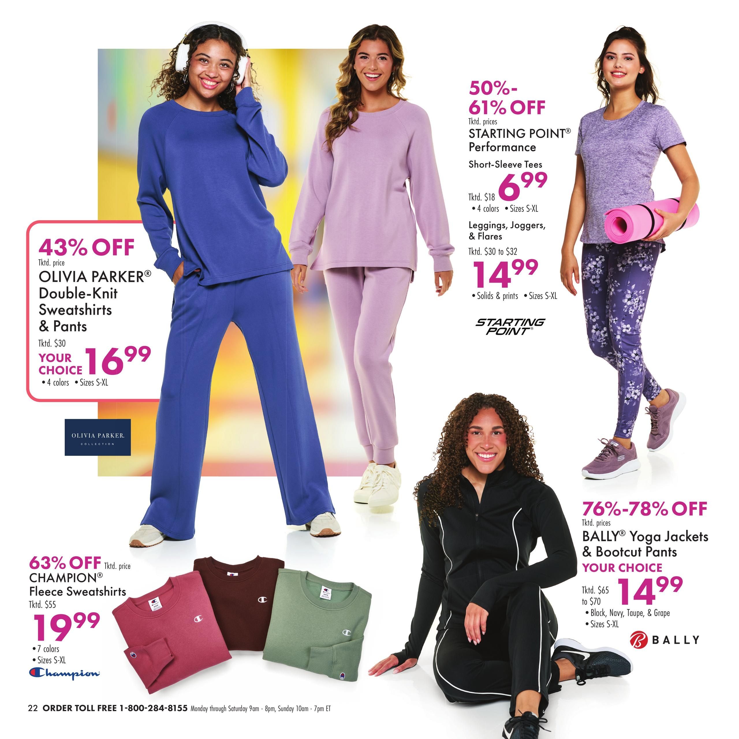 Boscov's (Bethany Beach Area, DE) Back to School Weekly Ad August 6 - 19, 2026